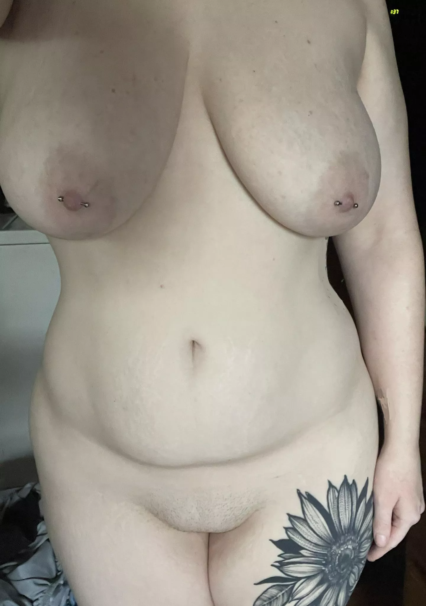 I love walking around the house naked! [F] [OC] posted by WinterAzaleaa