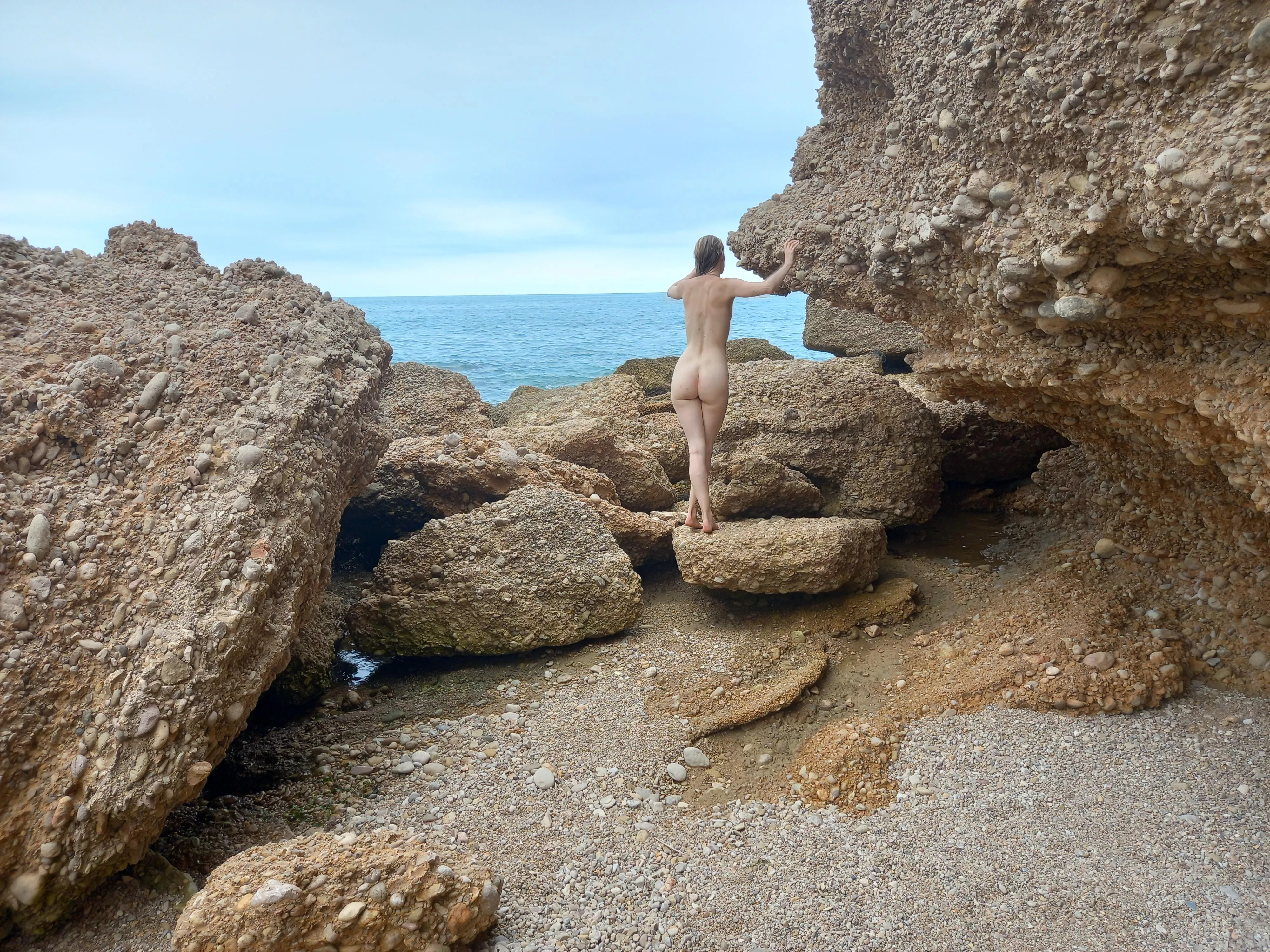 I loved the naked beach in Spain! When was the last time you swim naked? posted by moon_nymph2