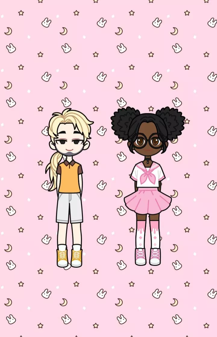 💖I made an avatar and me and my daddy on LilyStory💖 posted by Crazy-Personality-84