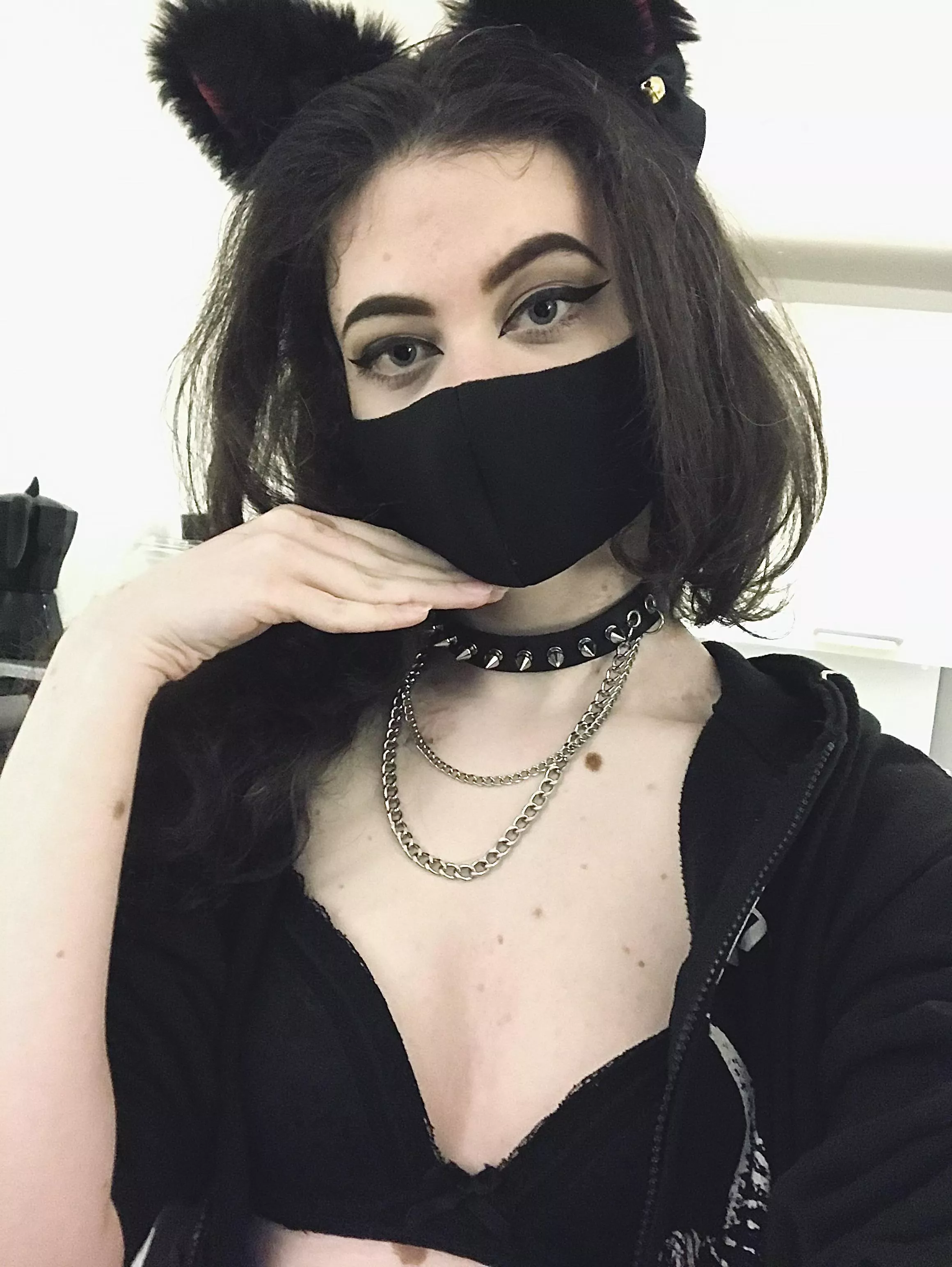 I may seem cute 🥺 but... posted by ForbiddenKitty69