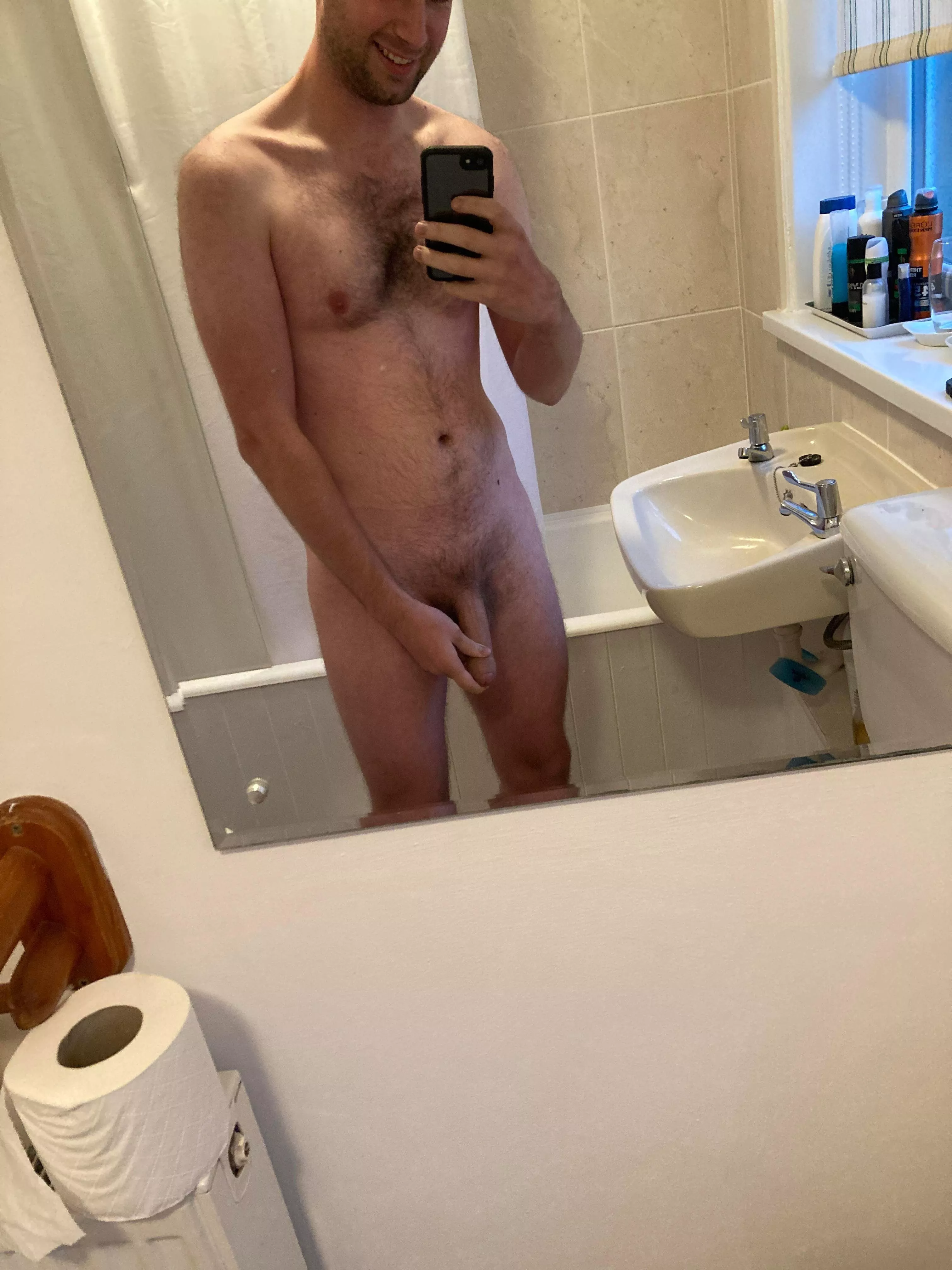 I might not be hard here but I’m rather hairy! posted by b1gboi_again123