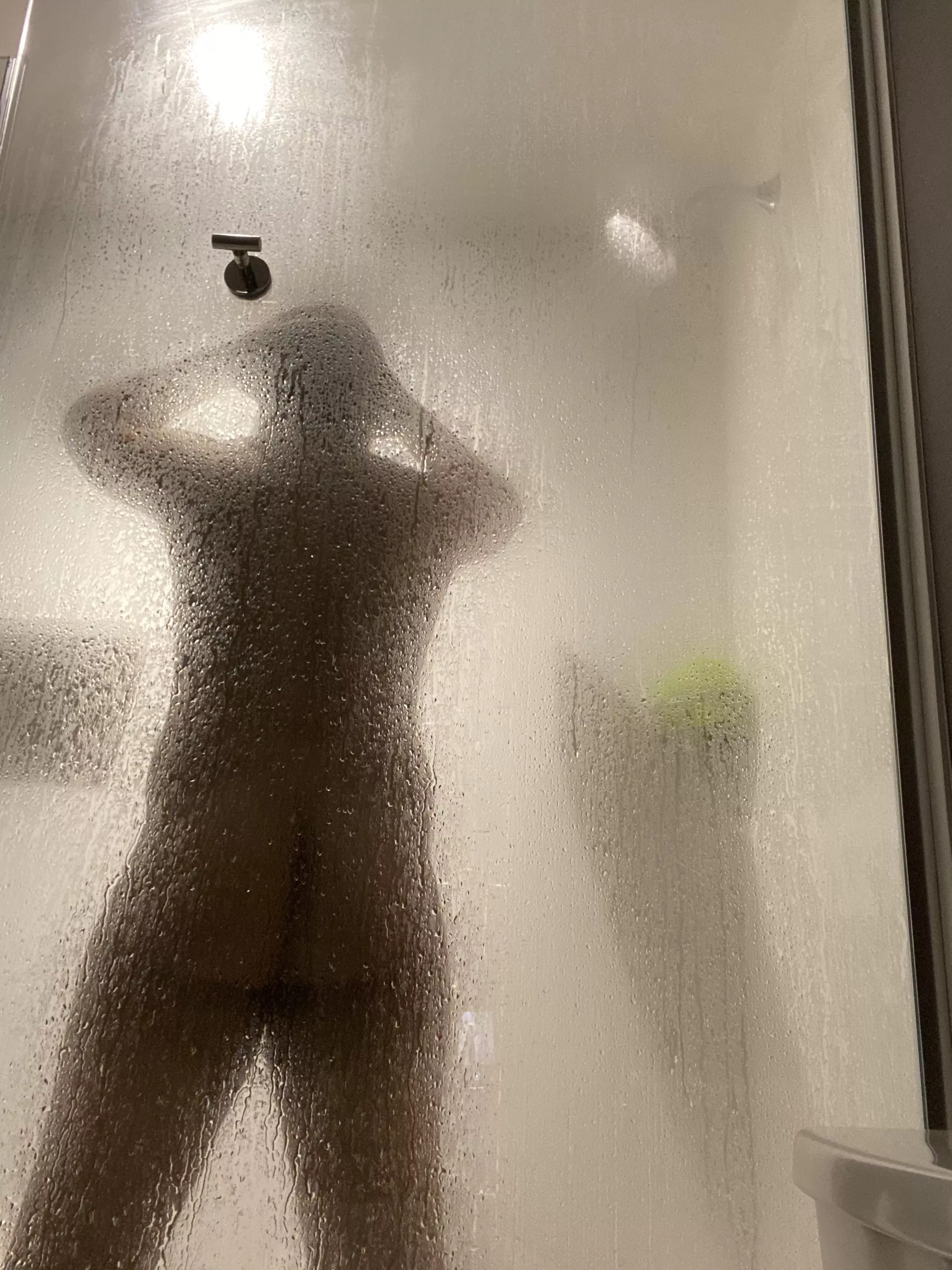 I miss this hotel shower posted by Marcustooles