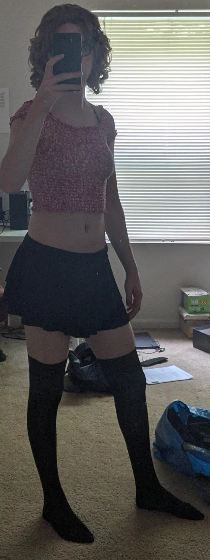 I missed Femboy Friday by a day I hope it still counts posted by GamerKidforfun