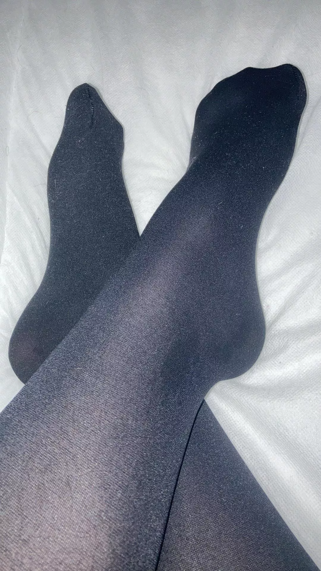 I need a late night foot rub posted by PantyhoseForever