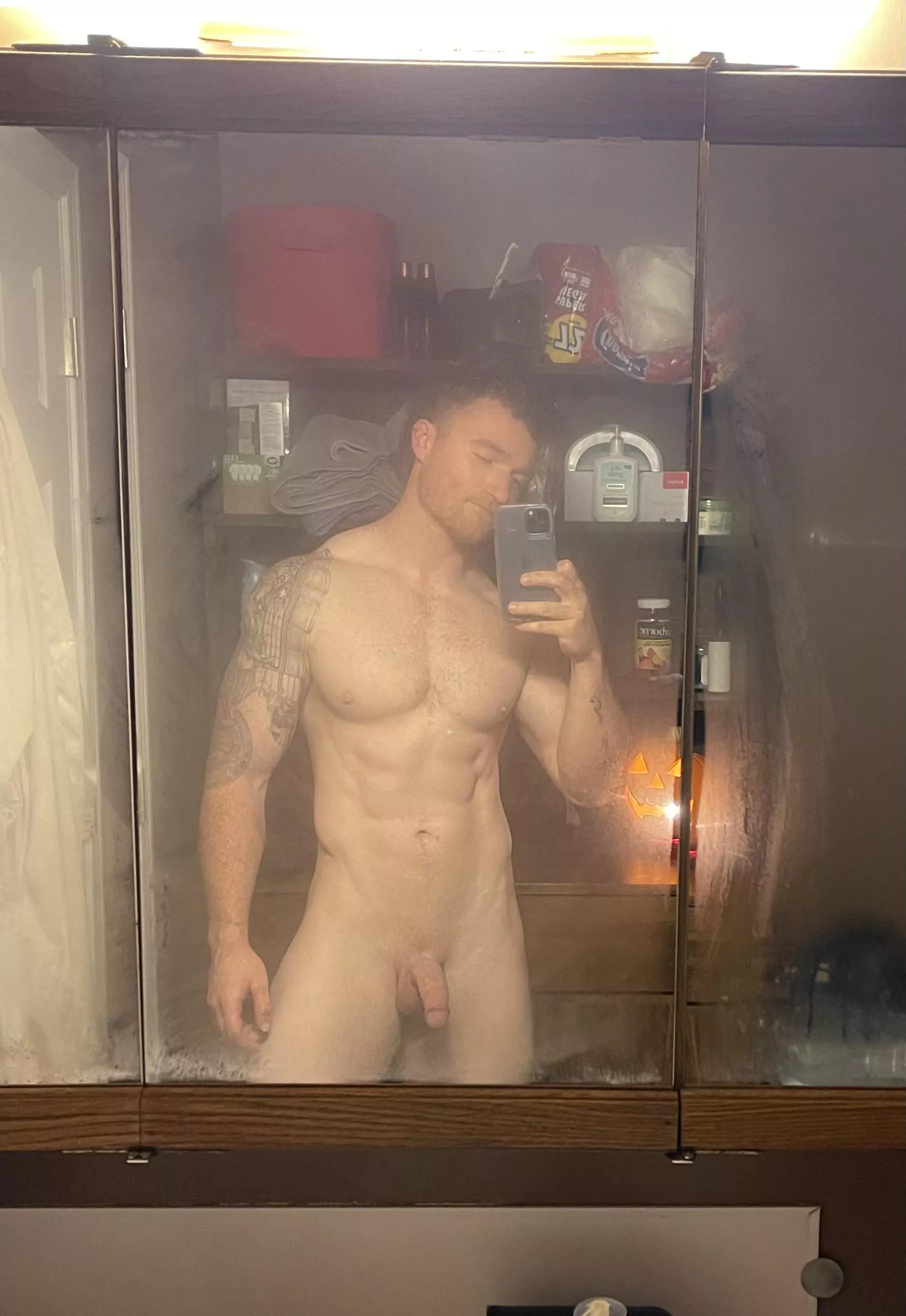 I need a shower partner, any volunteers? posted by Secret_Reign