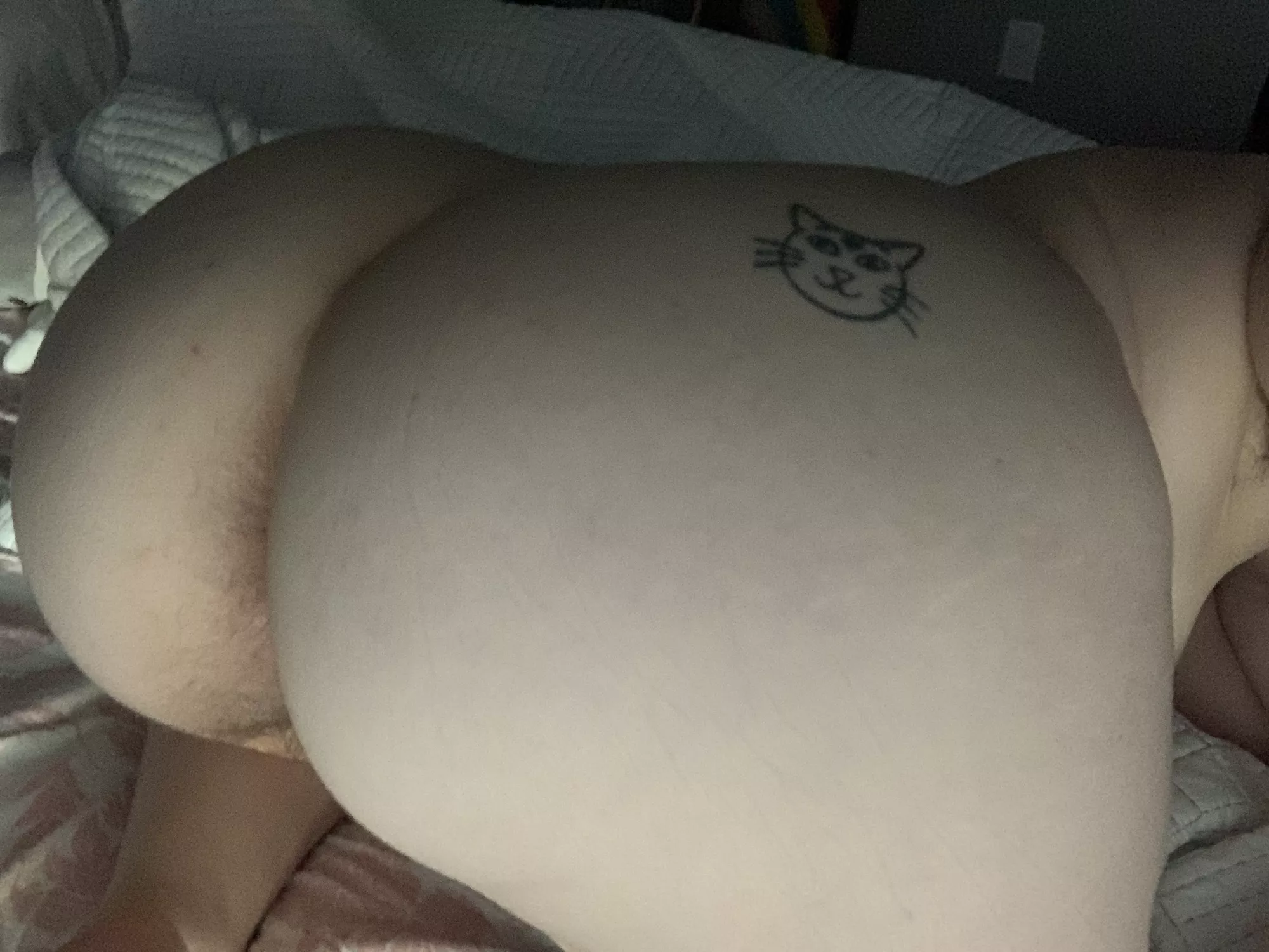 I need a thick cock to match… posted by CatConrad420