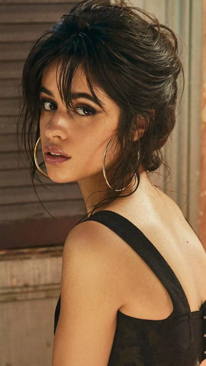 I need Camila Cabelloâ€™s perfect glossy lips on my cockðŸ¤¤ posted by Initial-Fudge8878