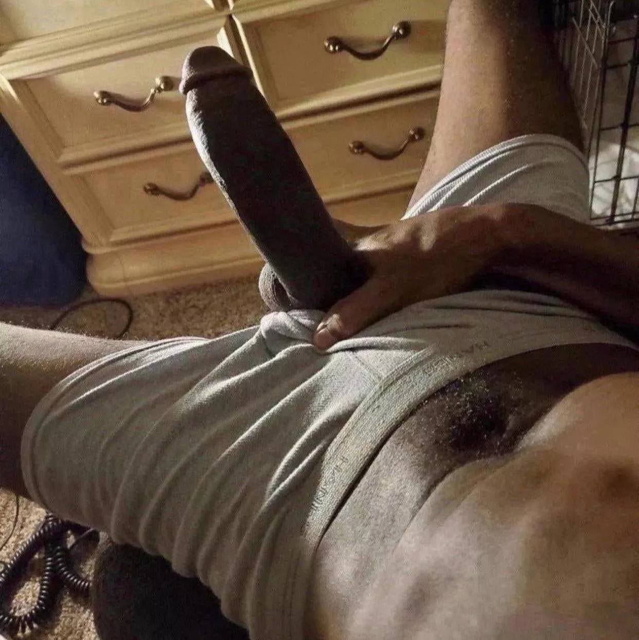 I need help with my morning wood posted by Live_Collection9252