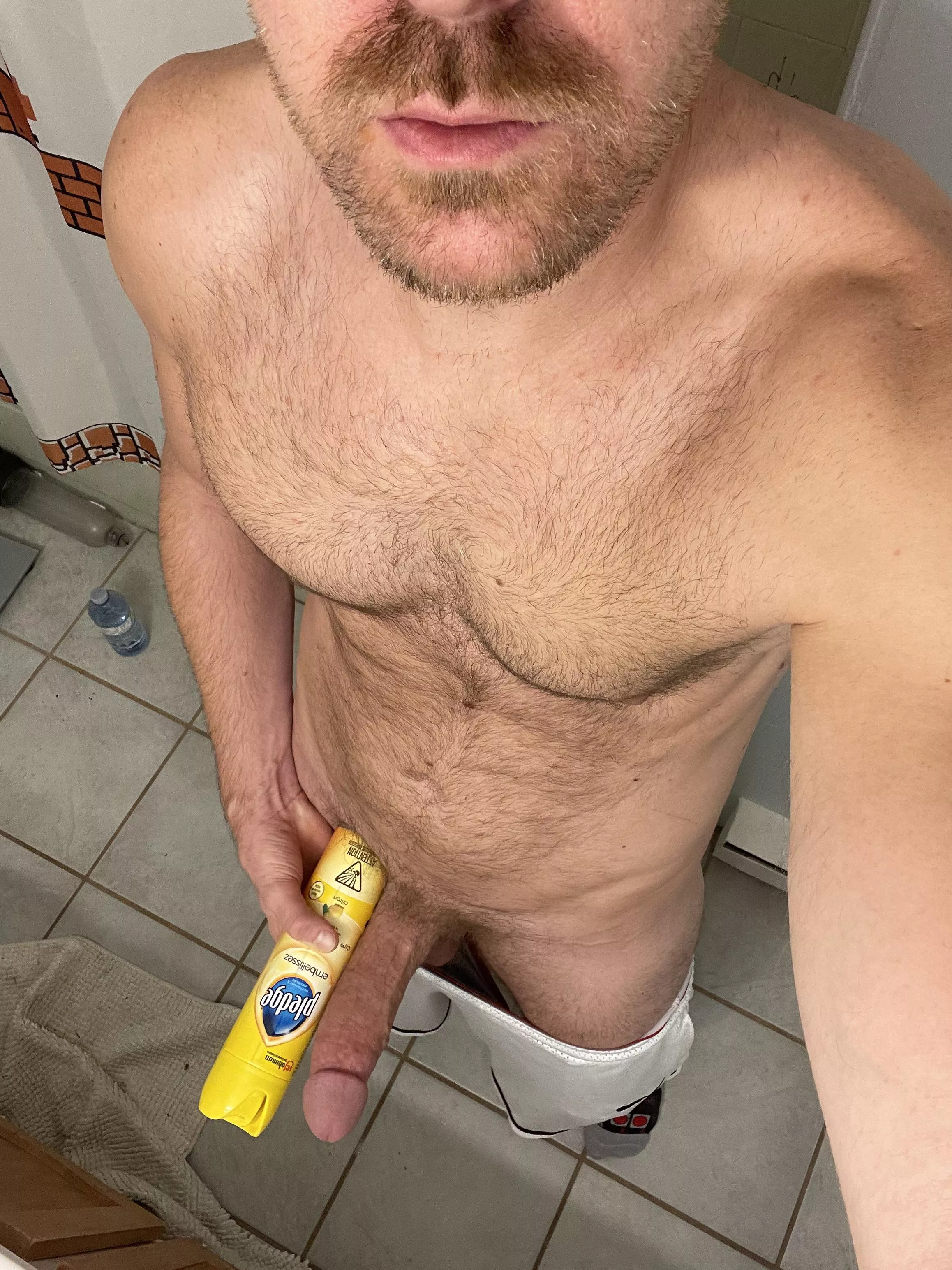 I need more lemon pledge posted by gay_suburbia