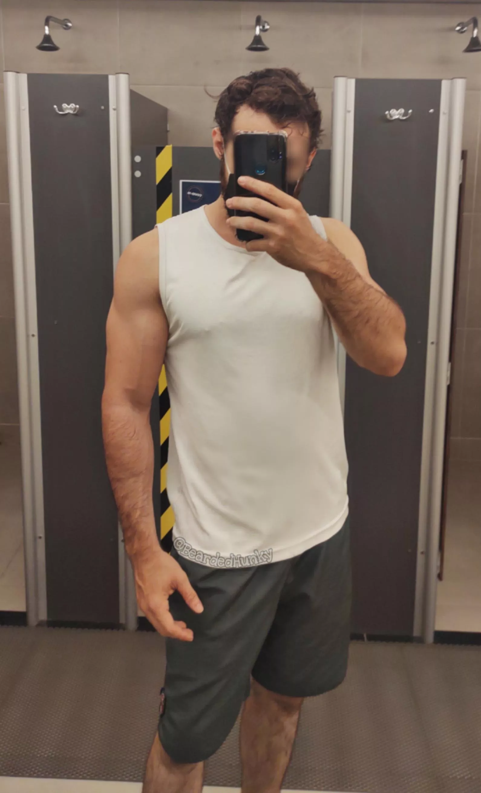 I need some player 2 in my workouts posted by Bearded_Hunky