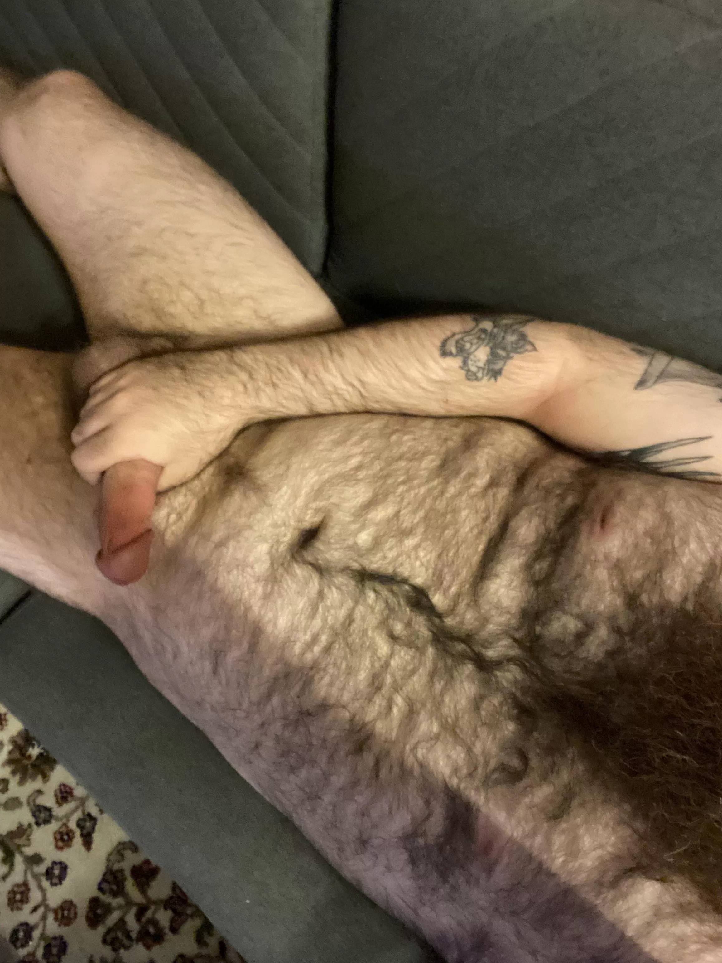 I need to cum posted by bigrredbeard123