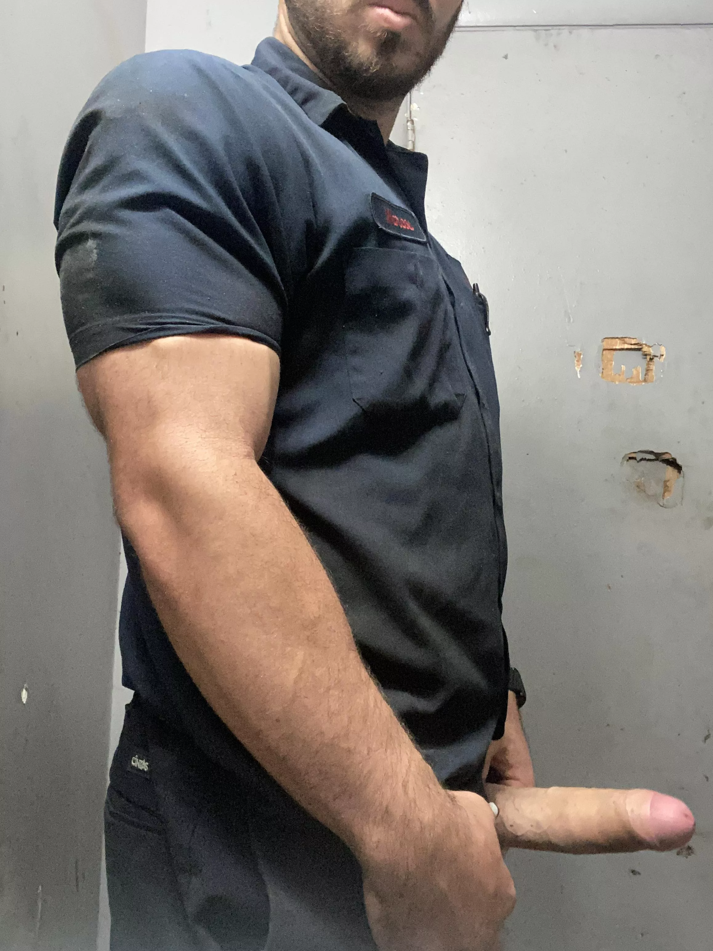 I need to inspect you (; posted by fitdaddydreams