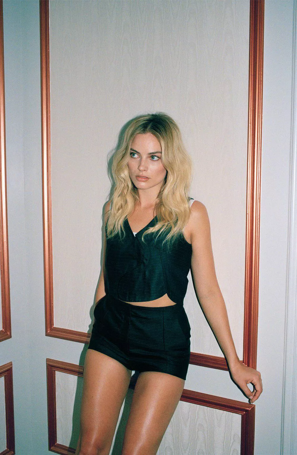 I need to make love with a bud for Margot Robbieâ€¦ posted by The_Headshrinker123