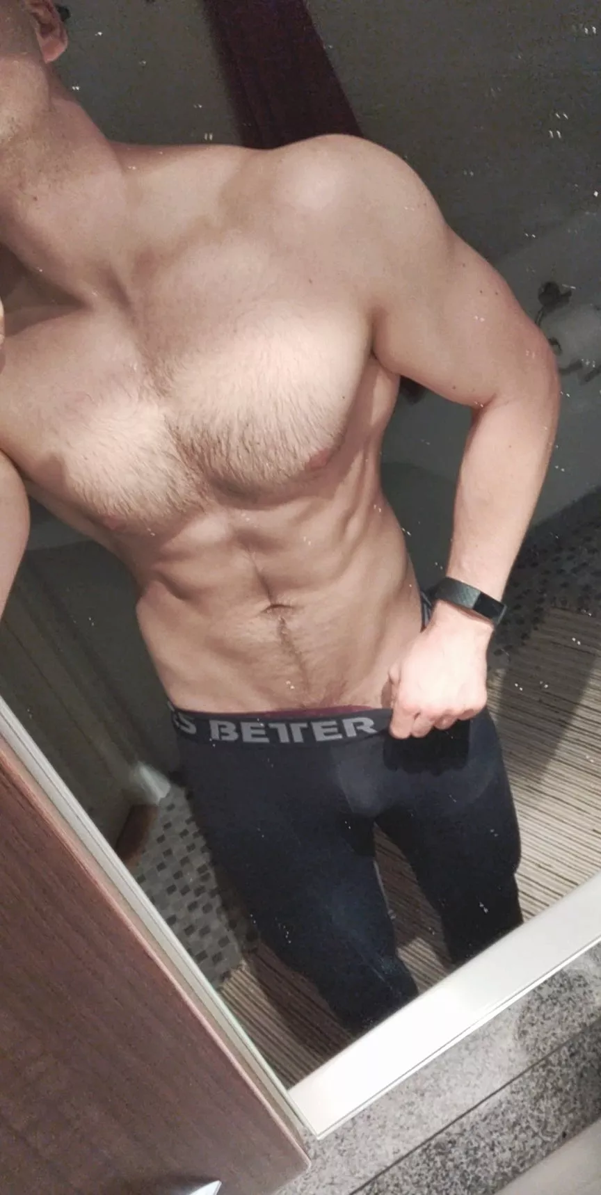 I need workout parter asap (m) posted by Arctichad