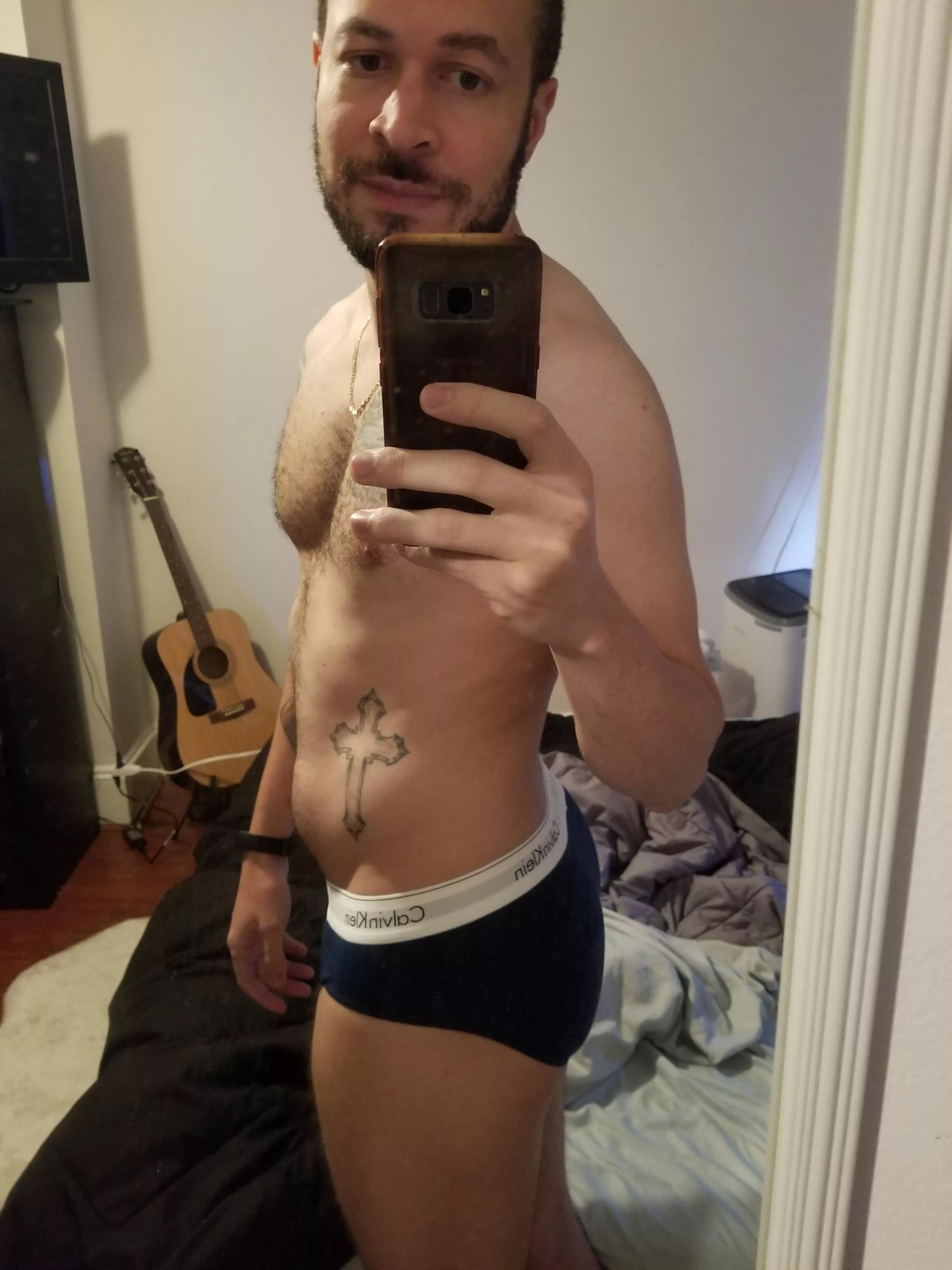 I never knew briefs were so comfortable posted by TheoTysonTate