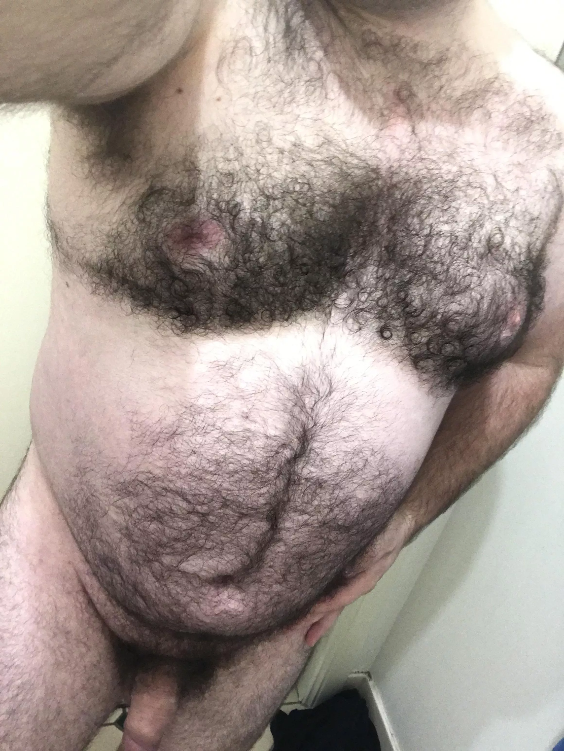 I packed on a few pounds since the last time I posted. Hope you don’t mind. posted by Tsendo2