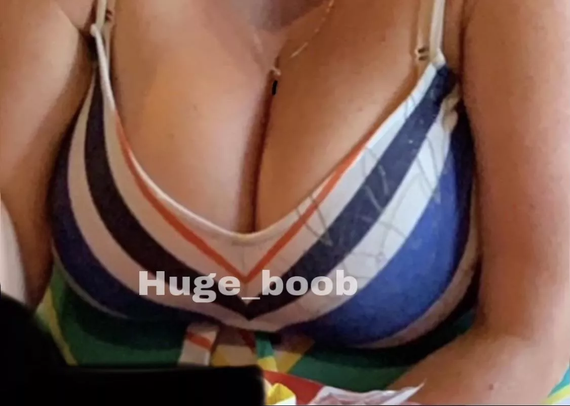 I Present, Mommy’s Big Titties. posted by Huge__boob