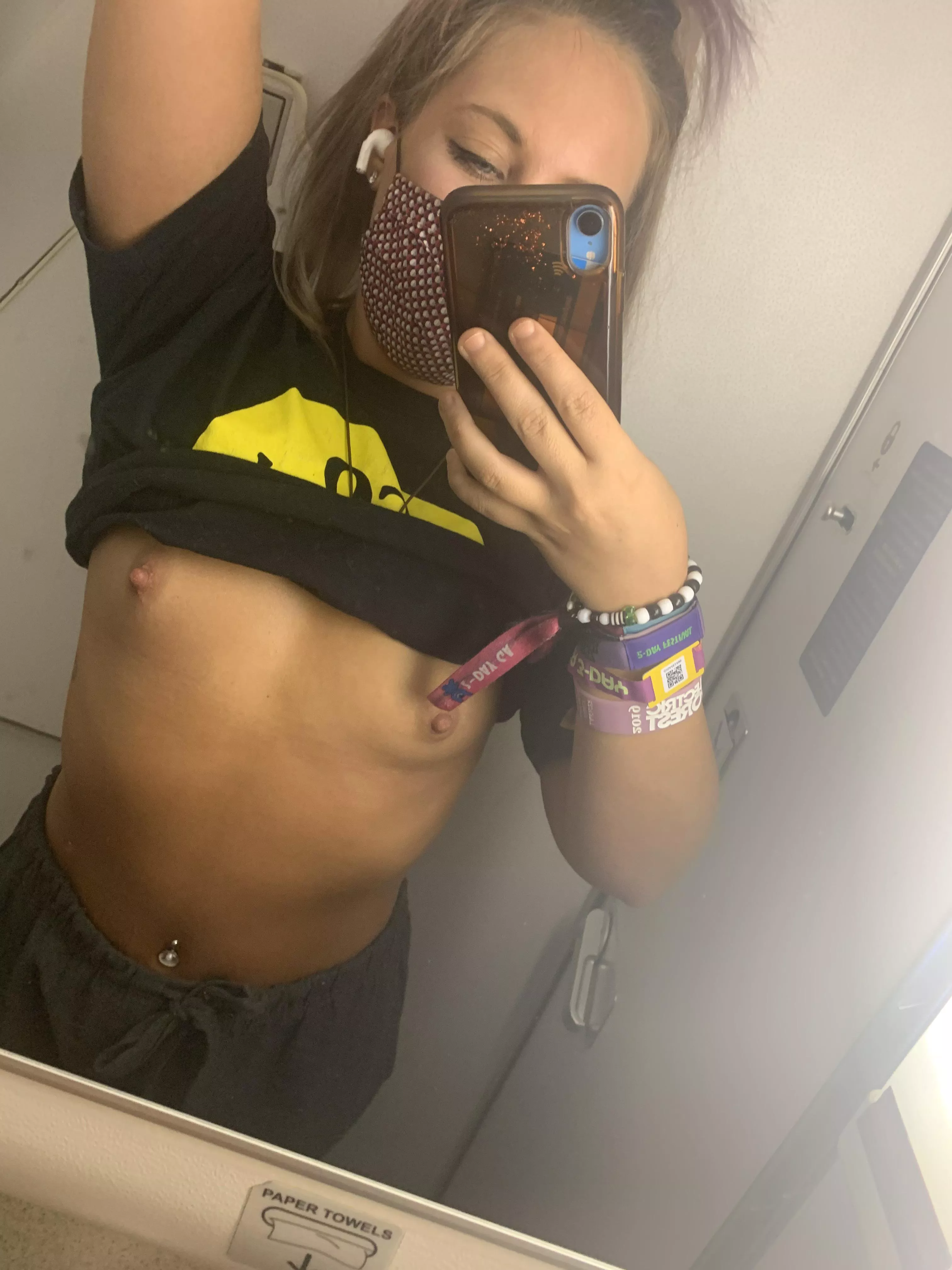 I put the tiny in tiny tits posted by Myrandaaa69