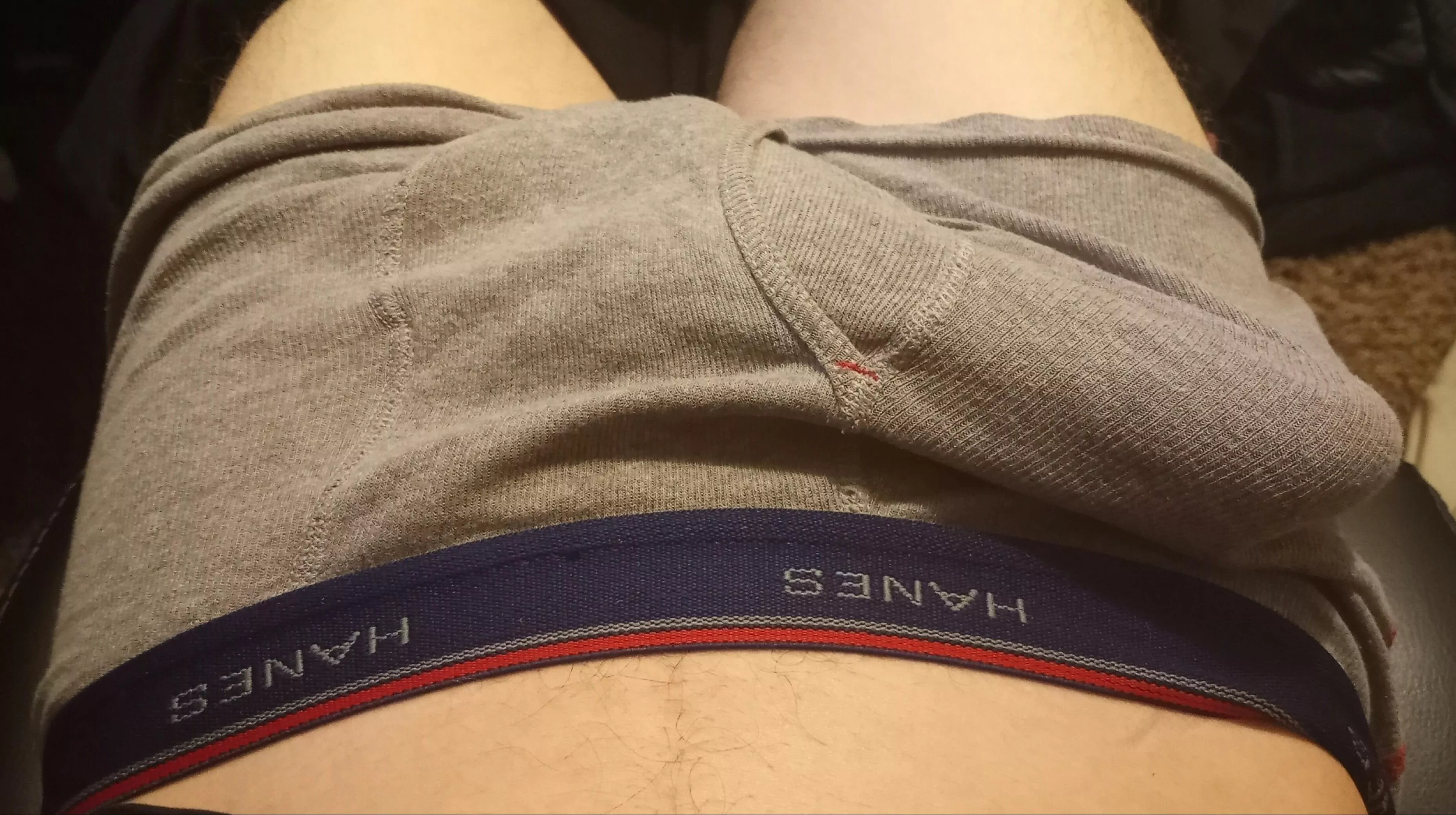 I put these on just to take this pic lol posted by 8inwhitecock