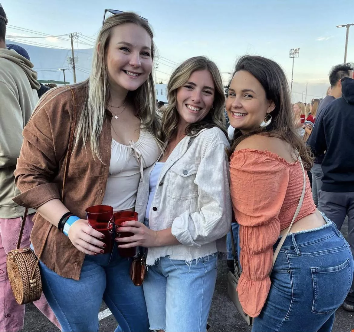 I really canâ€™t decide, SO, pick one for blowjob, one for cowgirl, and one for missionary posted by Wteller123