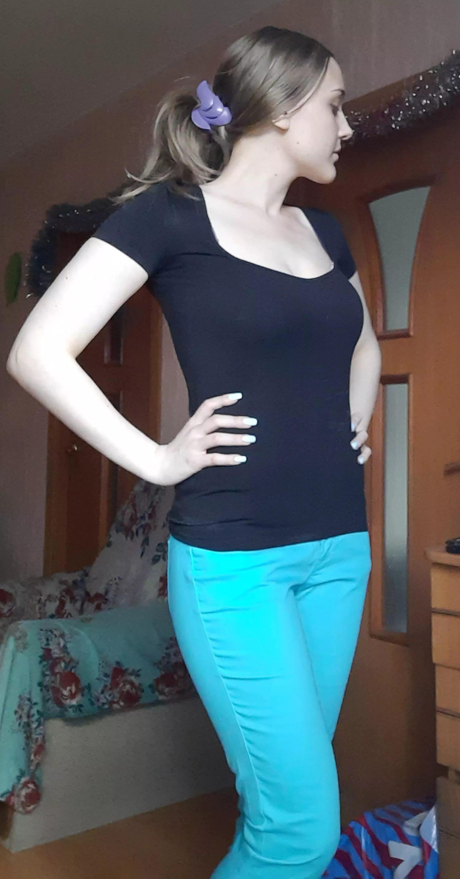 I really like colorful clothes [f21] posted by PrettyAdmirable