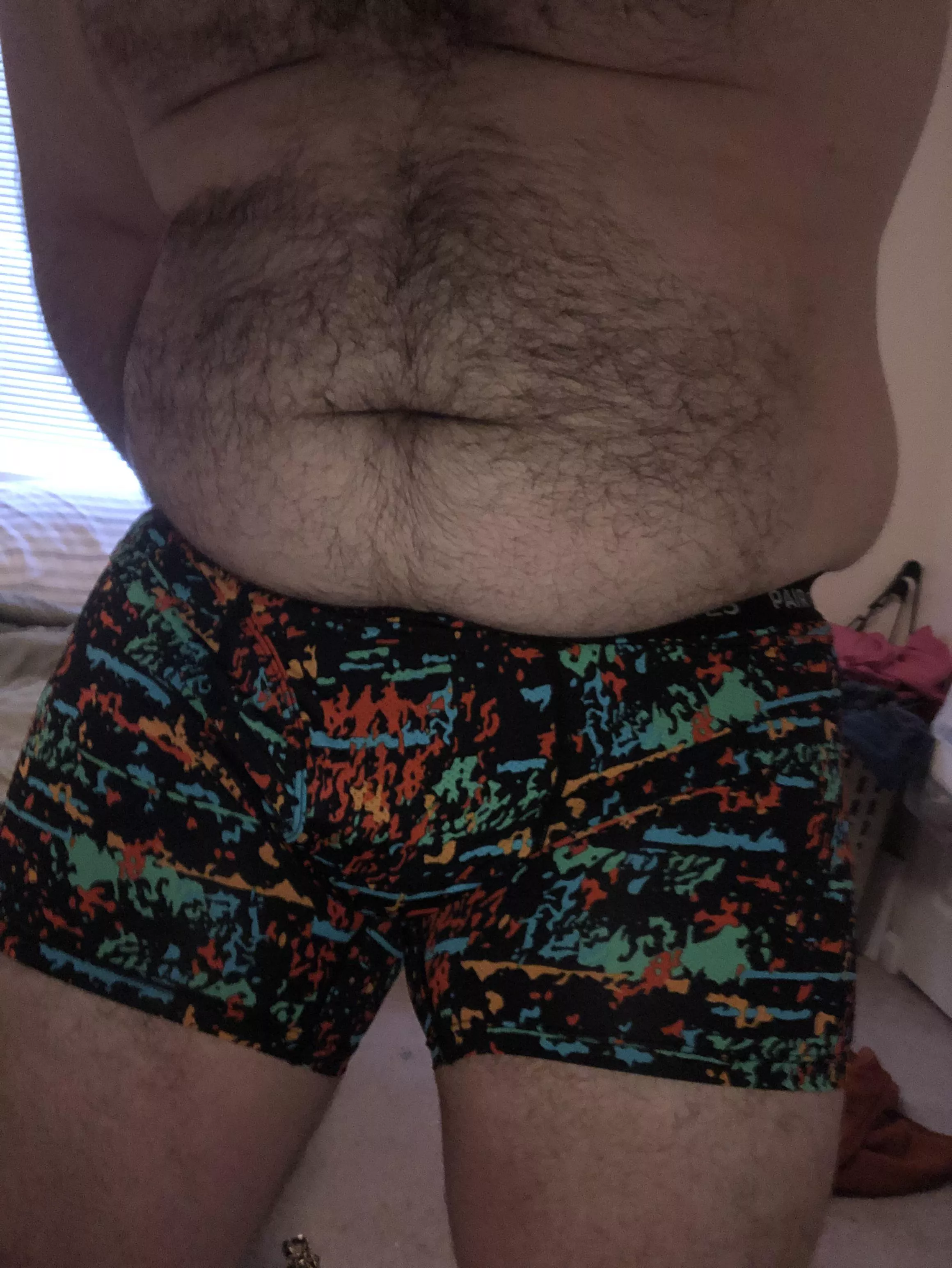 I really like the way these new undies hug my balls ðŸ¤¤ posted by PanJanitor33