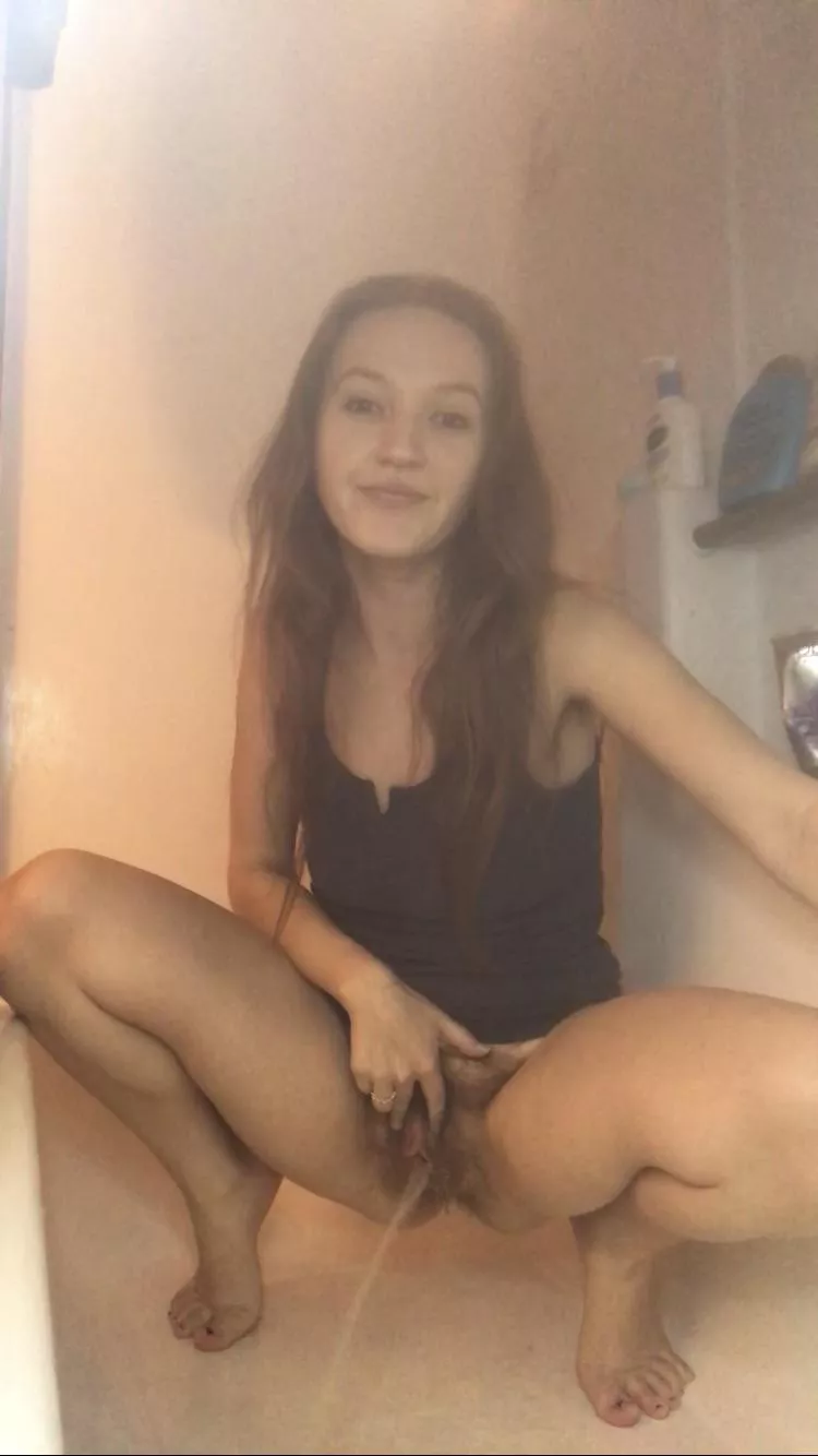 I really want to be fingered while I’m peeing posted by SpitInMyMouth420_