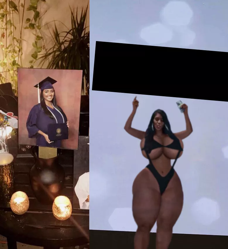 I said fuck my college degree bitch I'm built to fuck posted by AlyssaExplorah