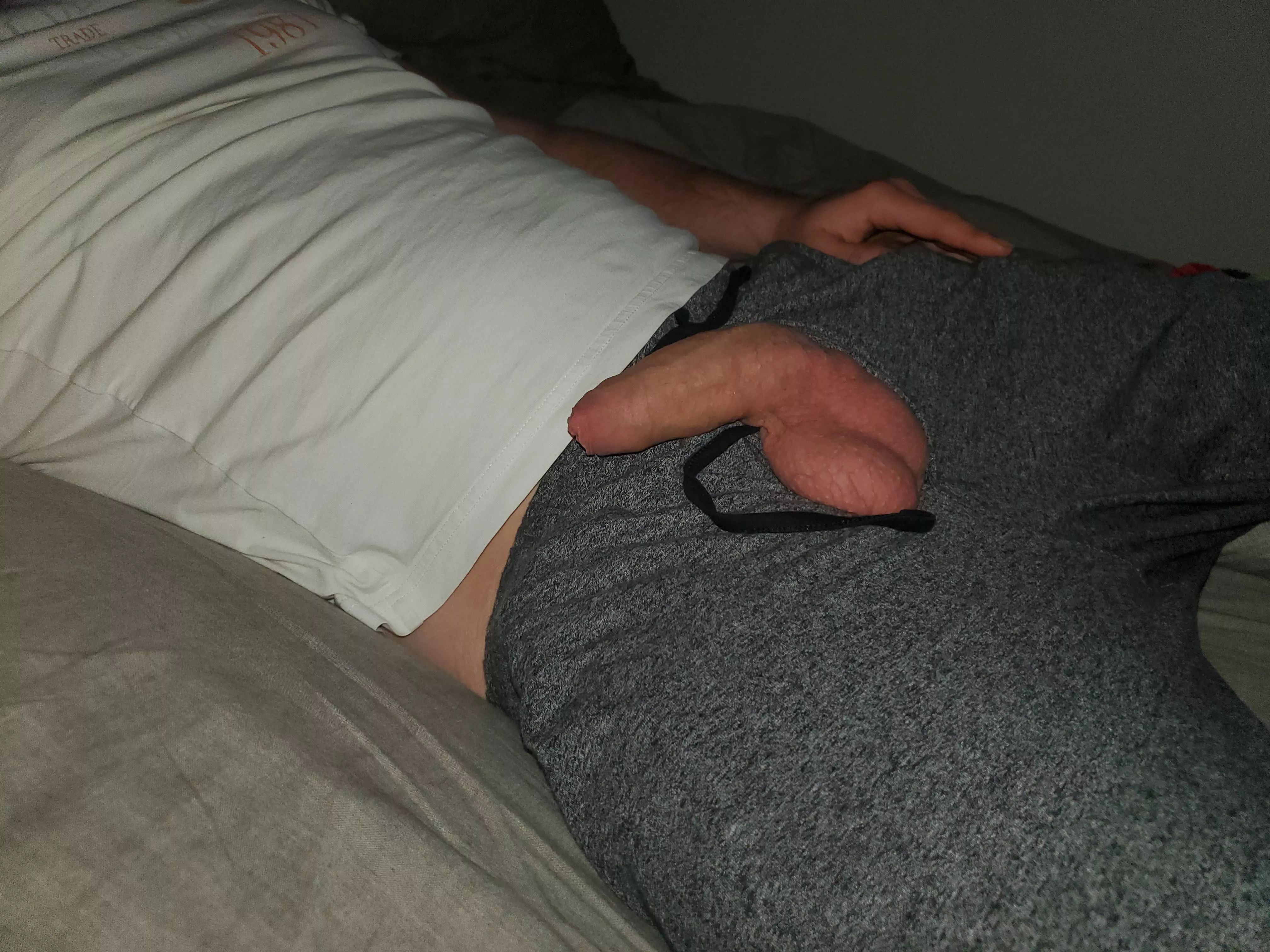 I swear it was put away before [M]y nap 🤔🤷‍♂️ posted by Daddy_Dom_84