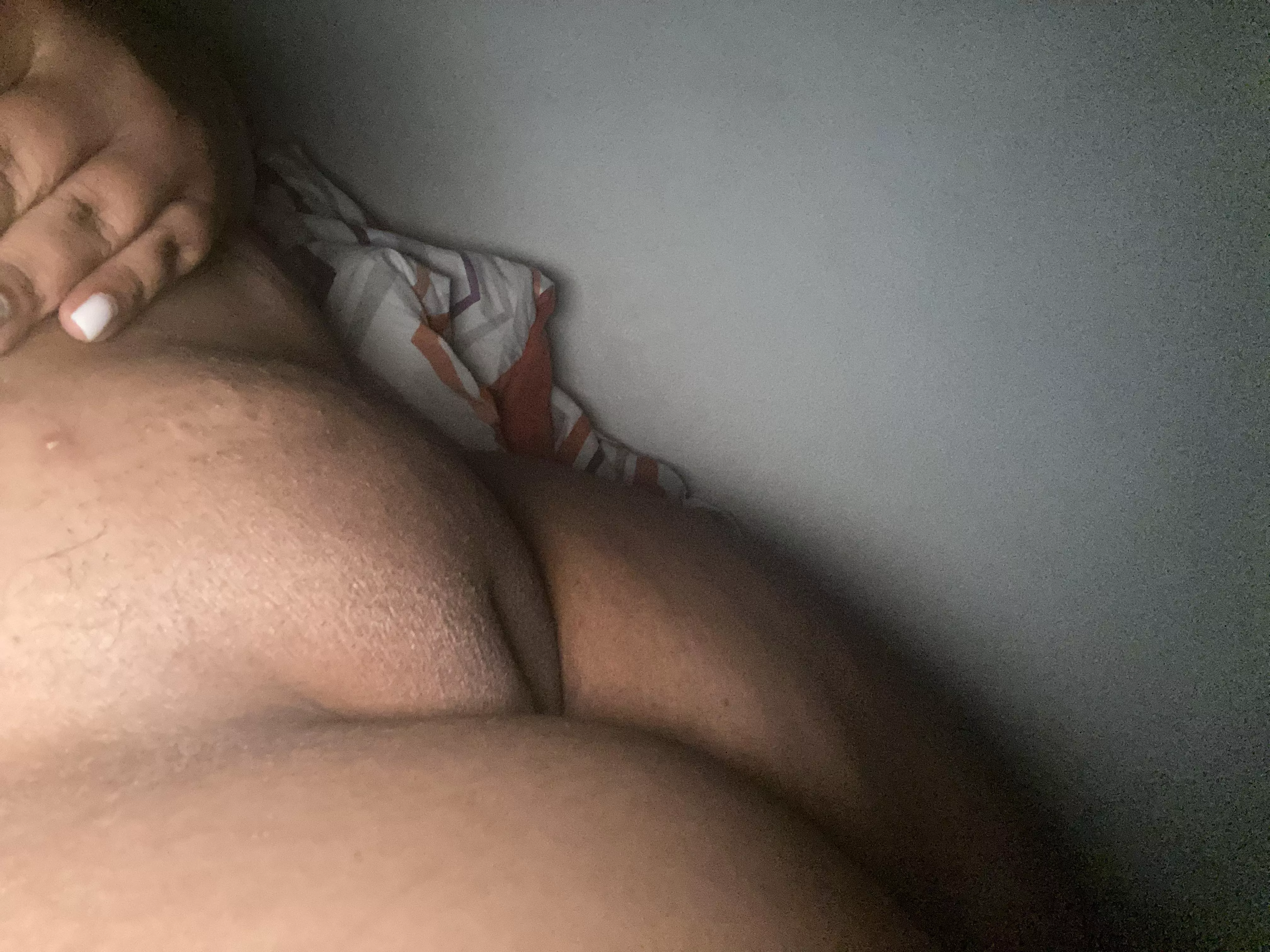 I think I have a pretty pussy mound 😇 posted by LexxxiLu