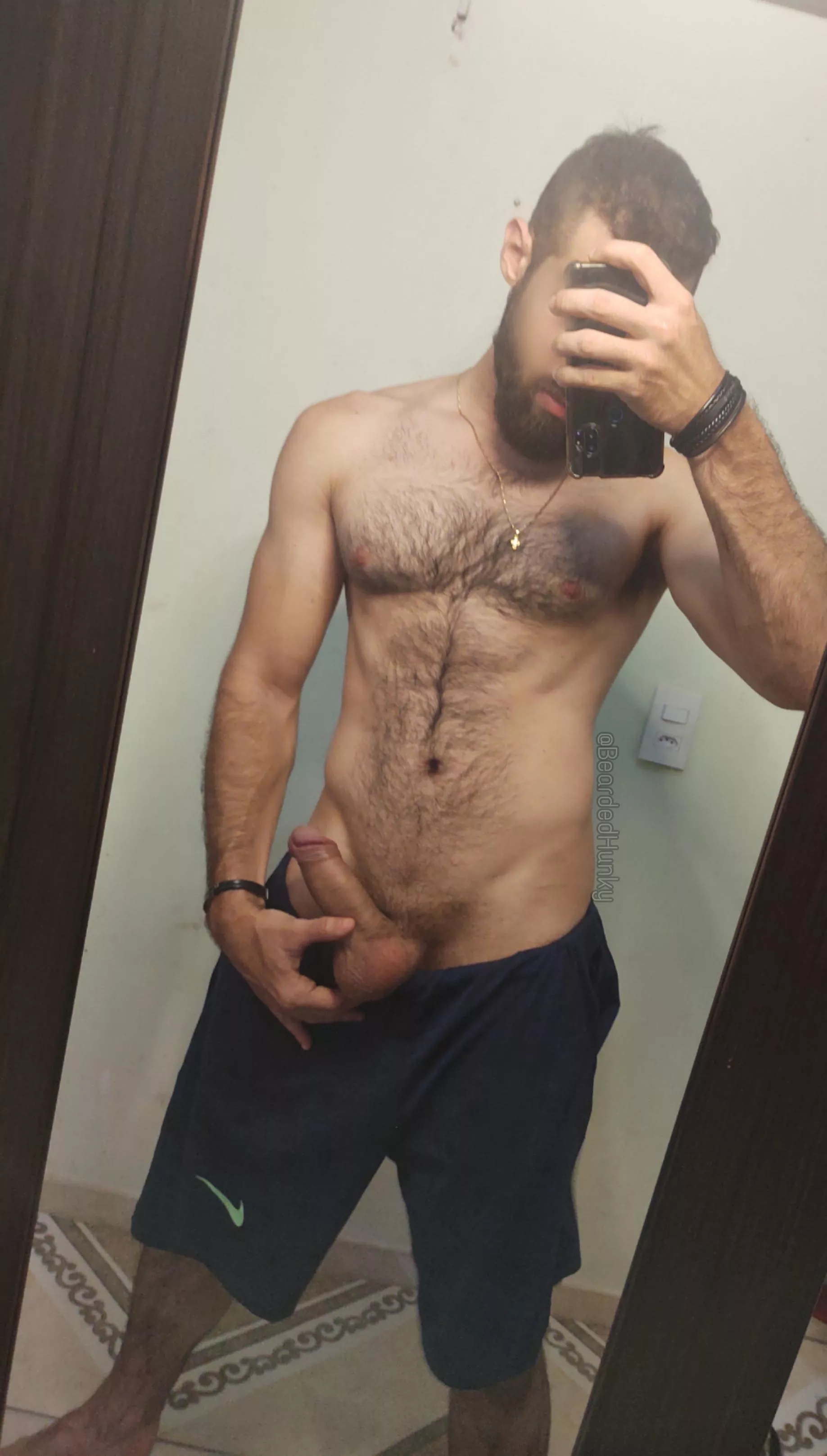 I think I need a hand here, or a hole posted by Bearded_Hunky