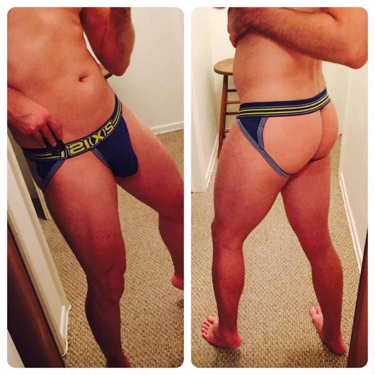 I think I need to get more jocks posted by dickortreatplease