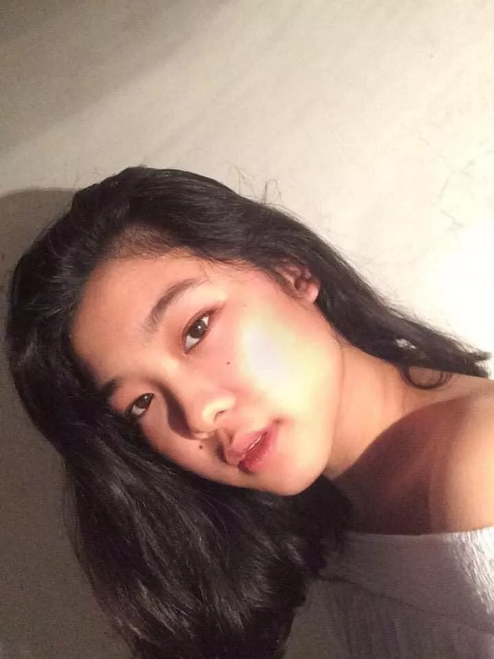 I think I'm getting better at selfies :) (Chinese x Filipina) posted by cryingintomymanga_