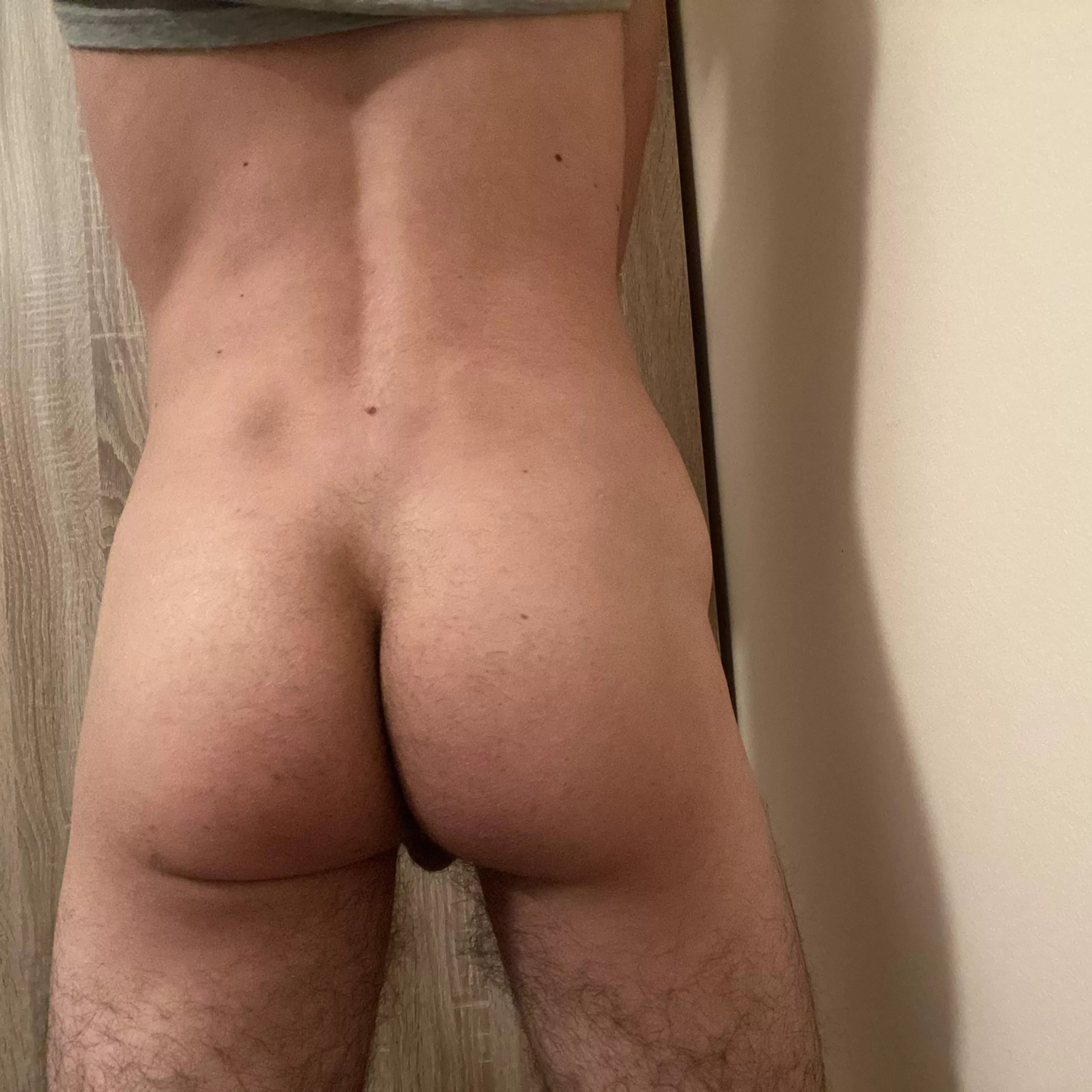 I think you can see more then my butt from here posted by throwaway1dude