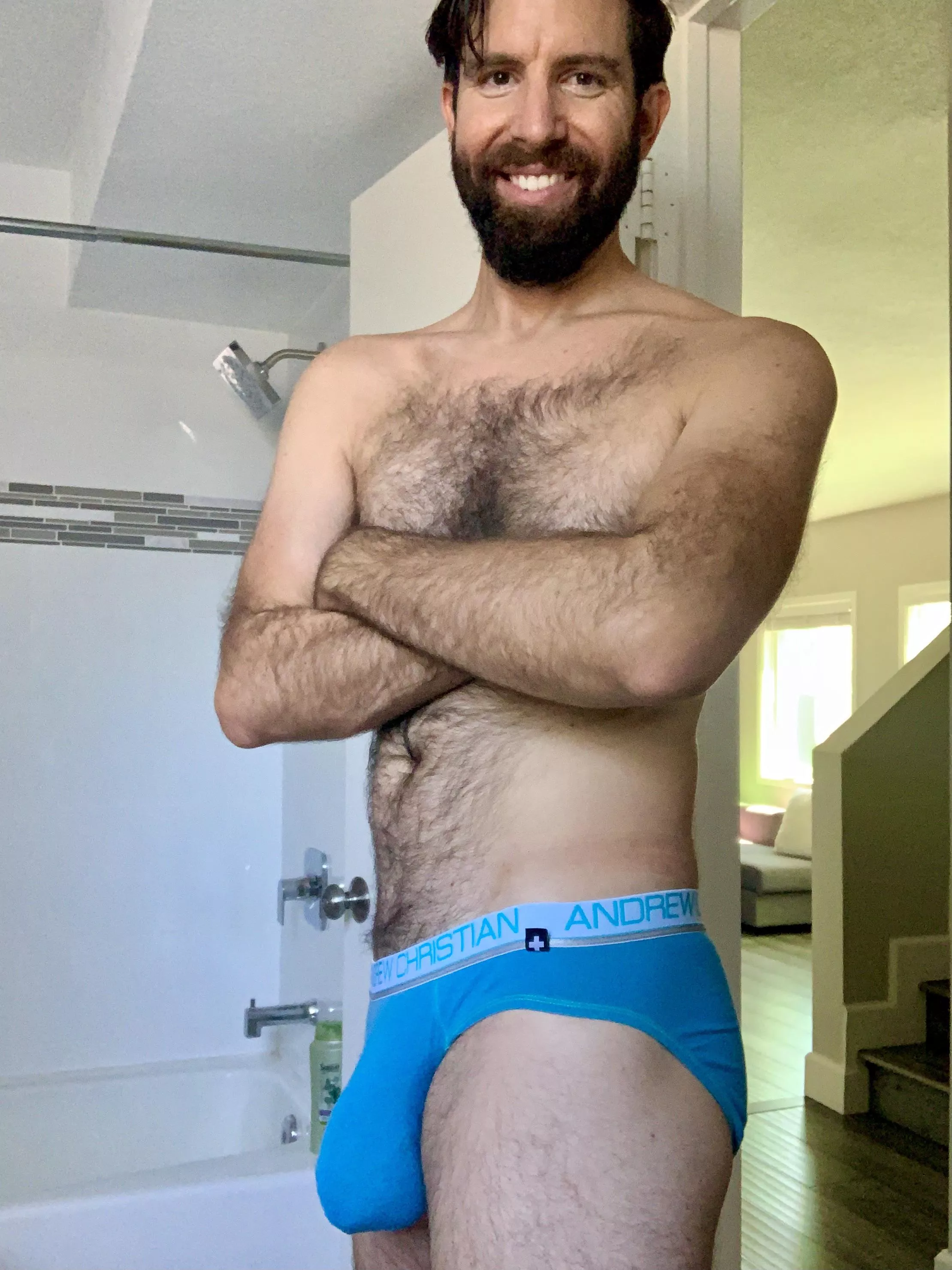 I usually wear boxers, but what do y’all think of briefs? posted by TallDrinkOfLaCroix