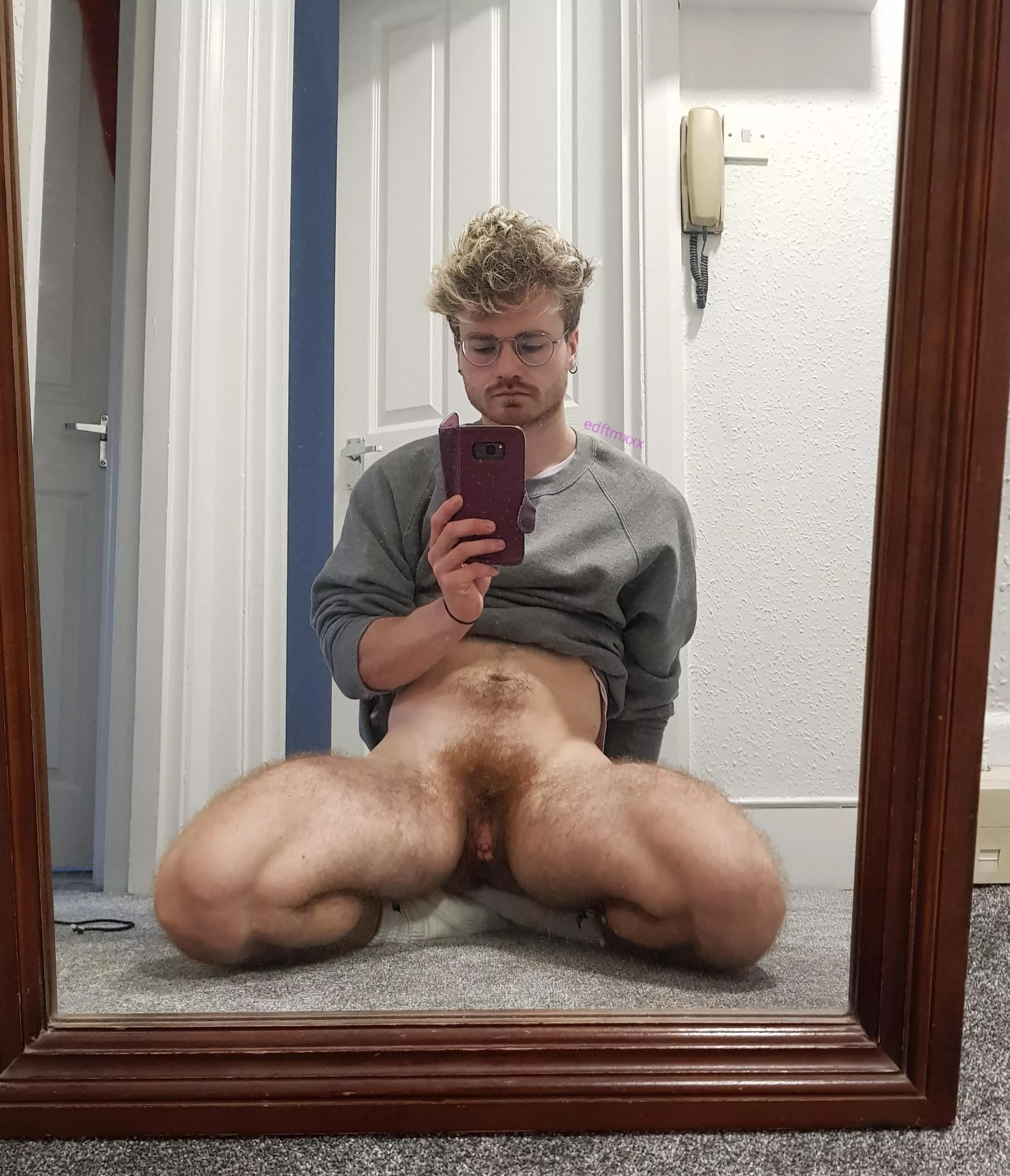 I wanna crush your head between my thighsðŸ˜ˆðŸ‘… posted by edftmxxx