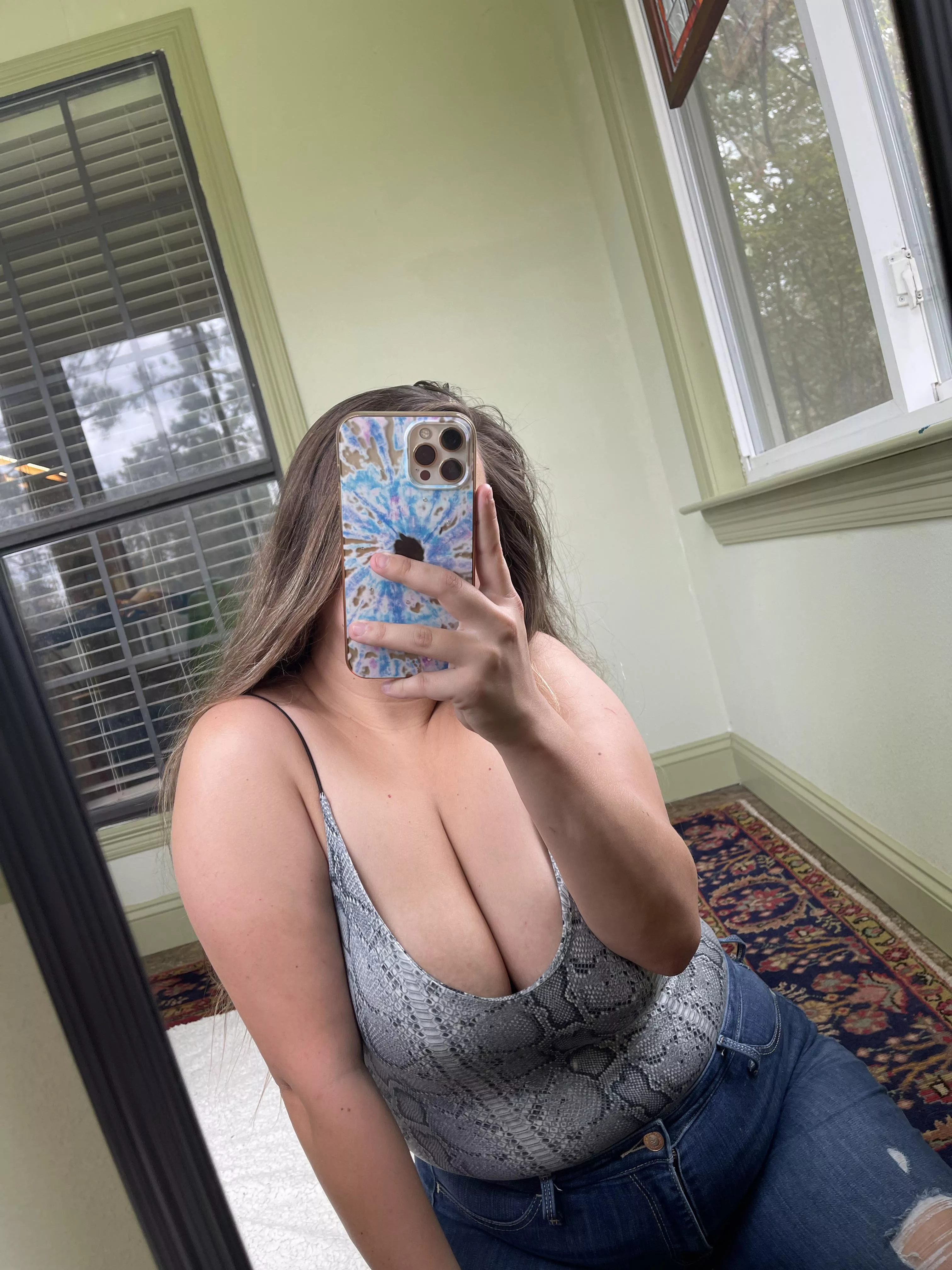 i wanna suffocate you with my titties posted by _annaknight