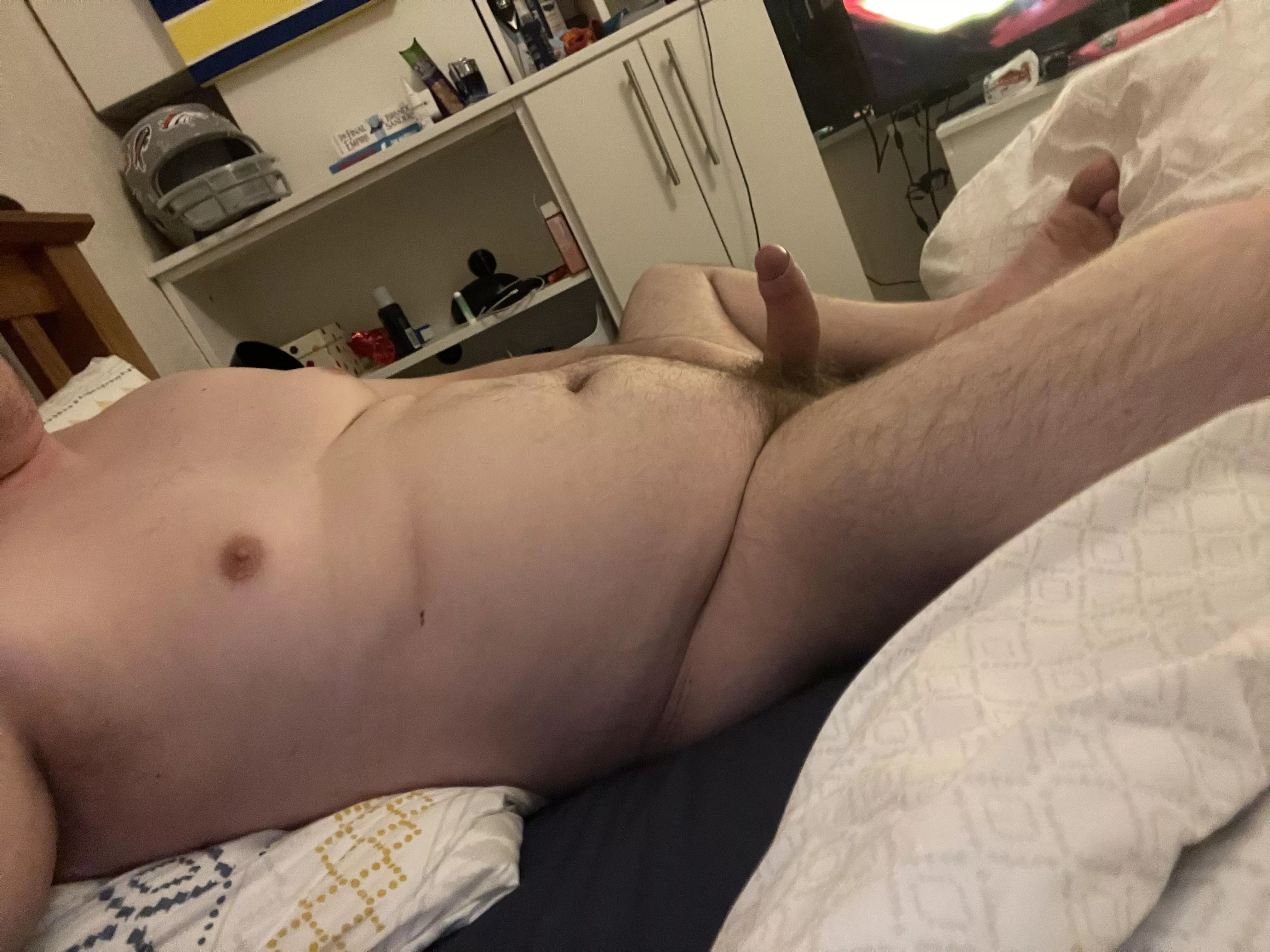 I want just to be loved and fucked! Whoâ€™d help out posted by BiGuyD