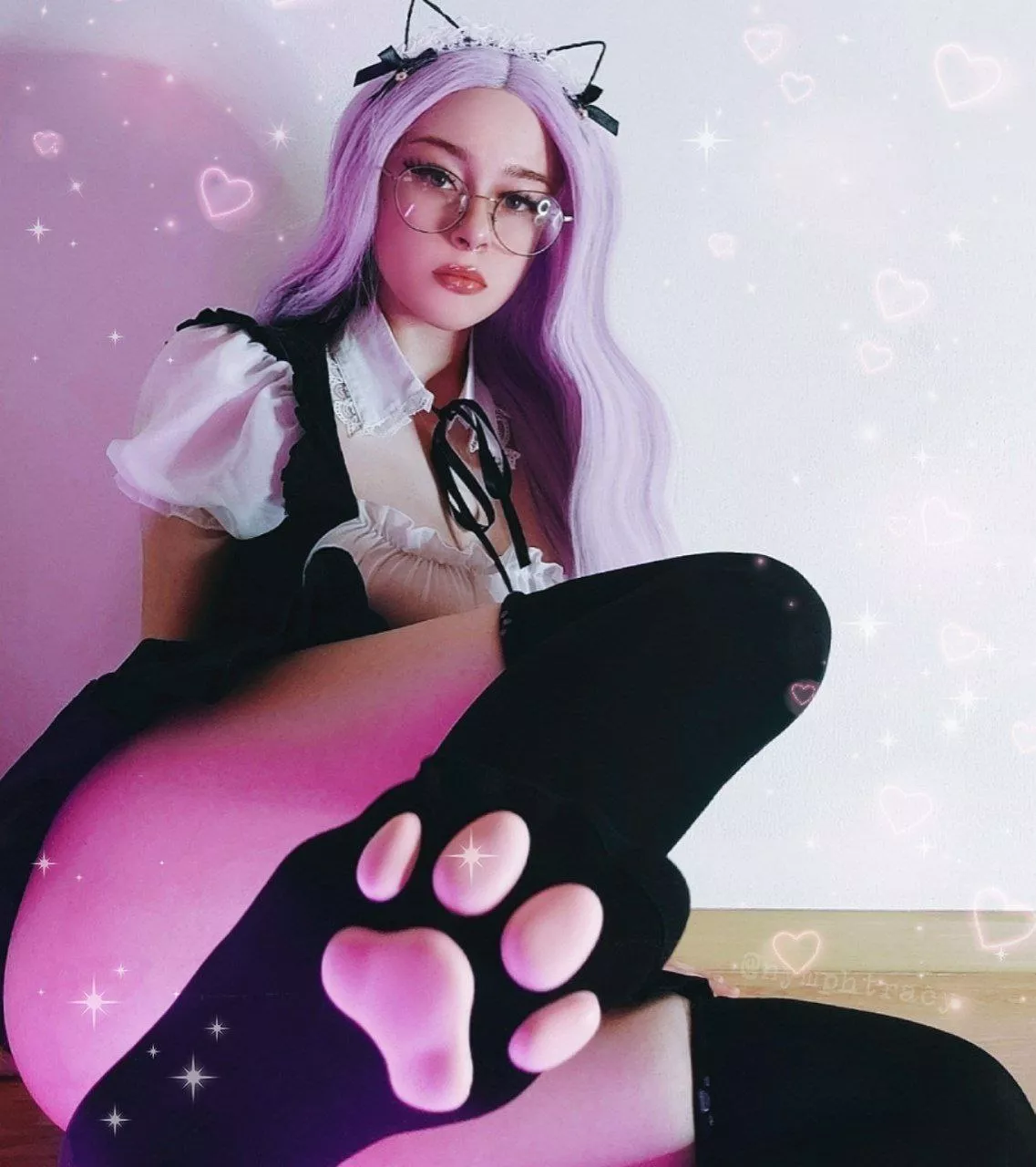 I want to be your little cat whore maid posted by yournymphh