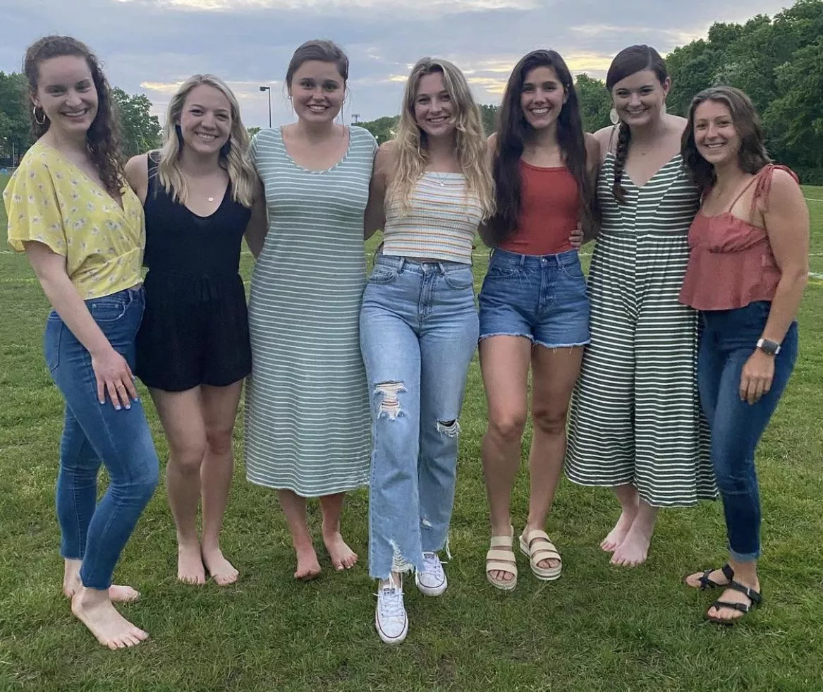 I want to fuck each and every one of them. Who are your favorites? Also dm me for bikini pics of any! posted by Wteller123