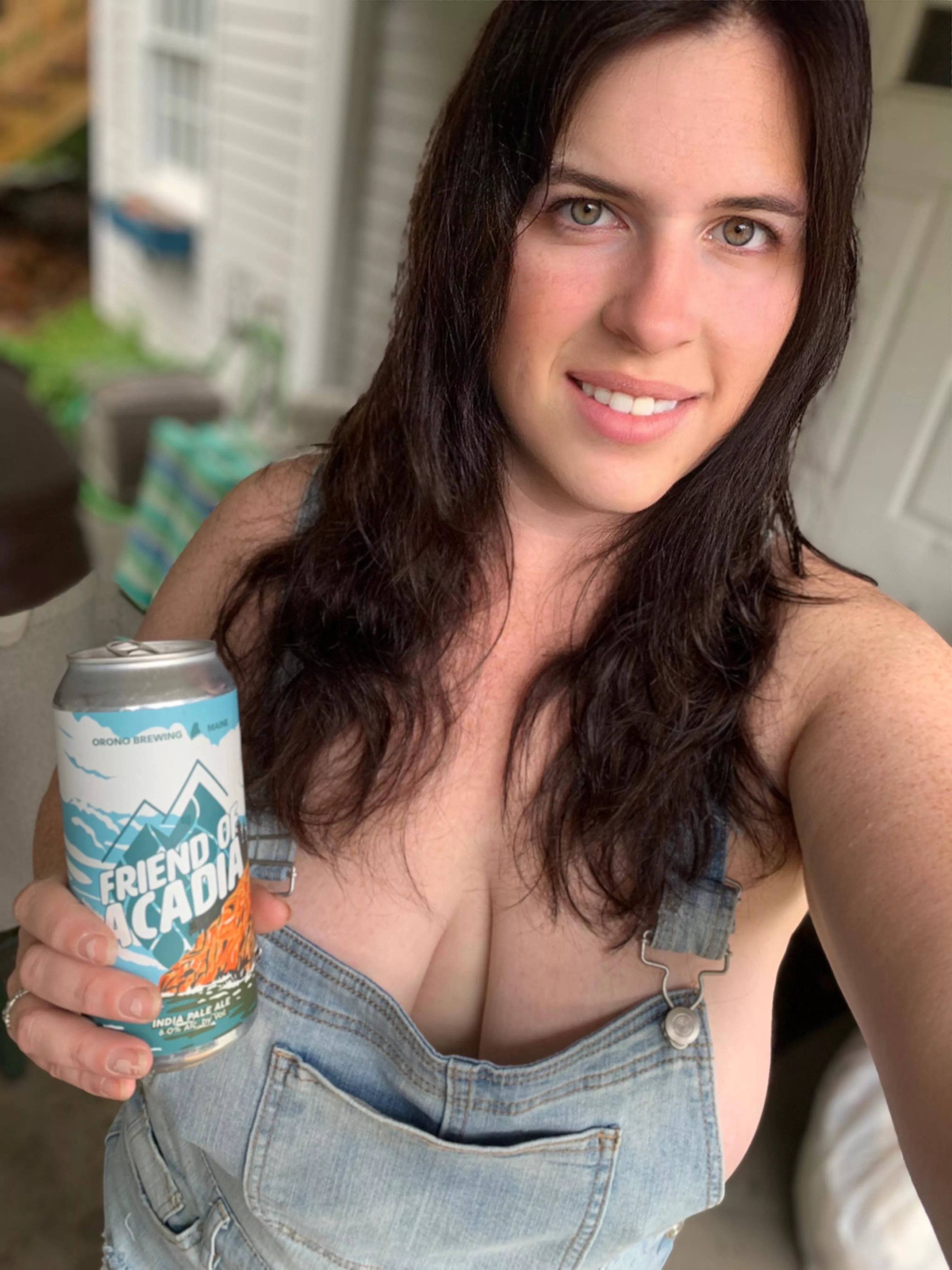 I want to go back to Arcadia National Park, itâ€™s so beautiful. This NEIPA is pretty damn good too. posted by Granitestaterxxx