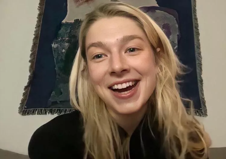 I want to share Hunter Schafer with a bud posted by PsychologicalWake