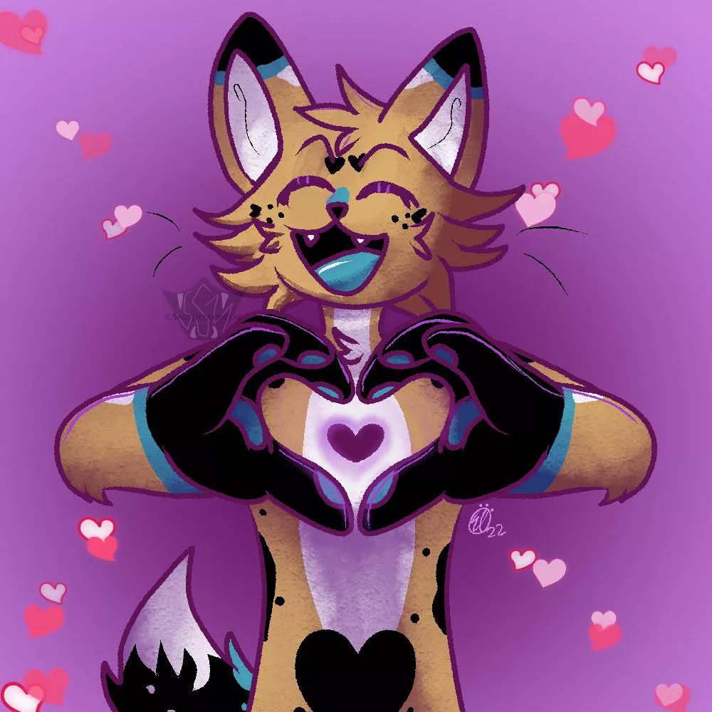 I want to show some love to this community! Tell me about how you got into this fandom! (Art by me) posted by spottiesaysmeow