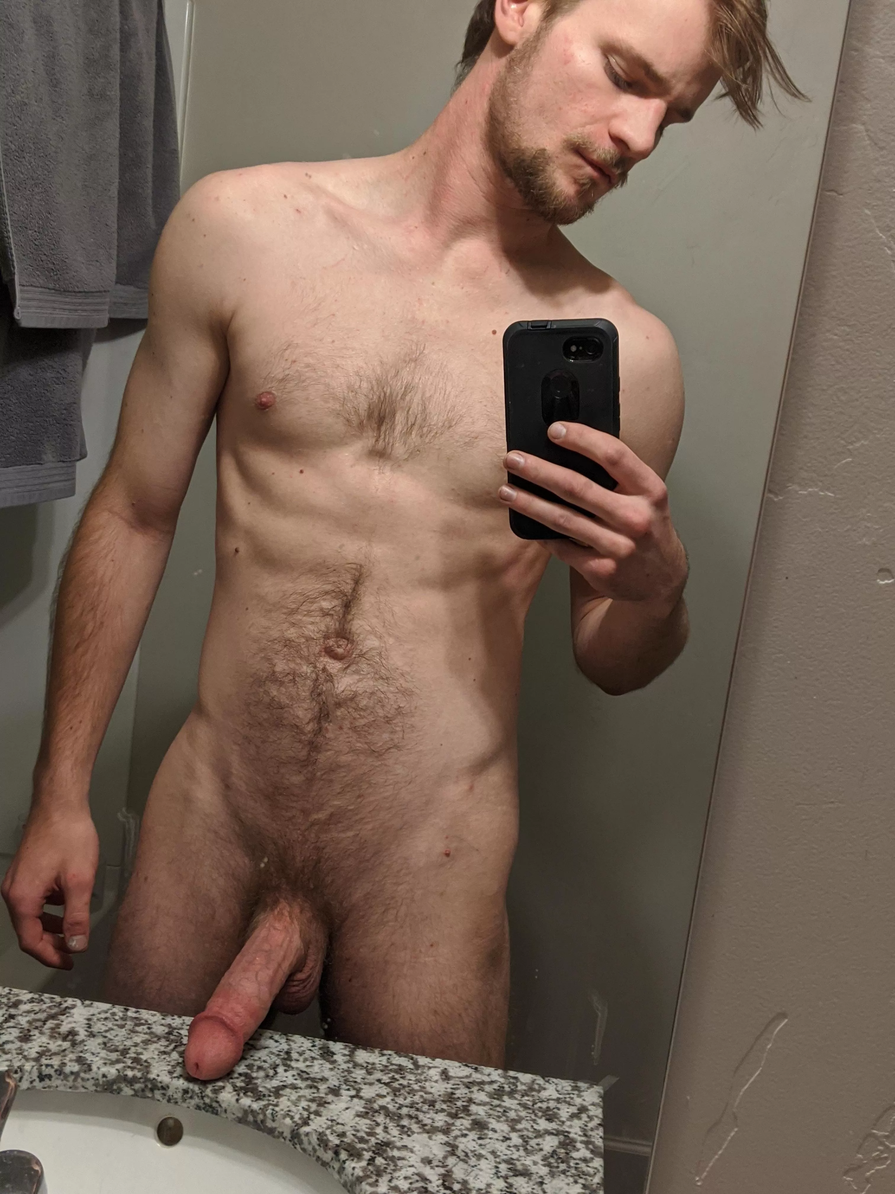 I want to thank you for enjoying my cock and body. posted by pessimist_optimist