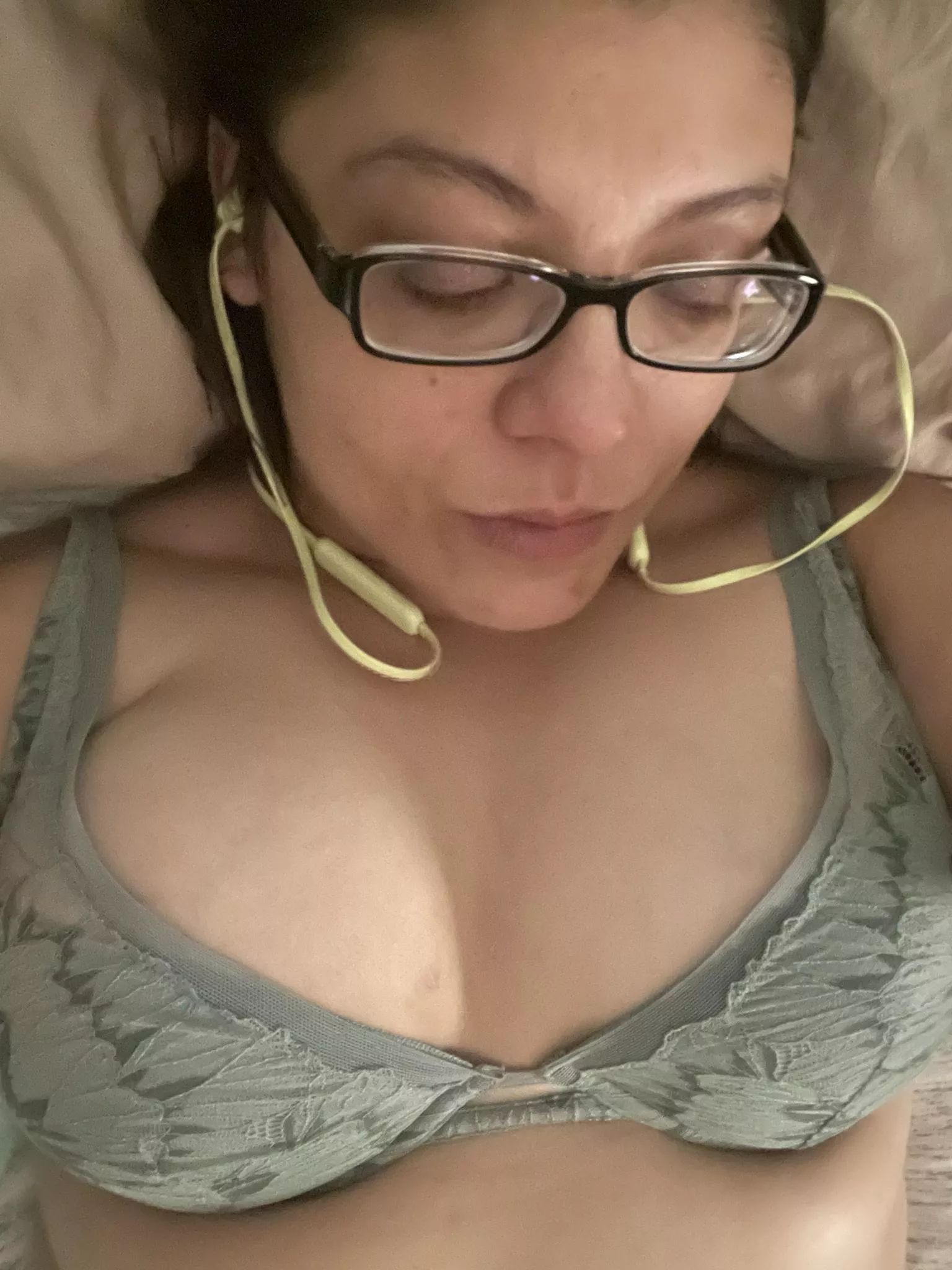 I want to watch you own my pussy…glasses on posted by snowandcacti