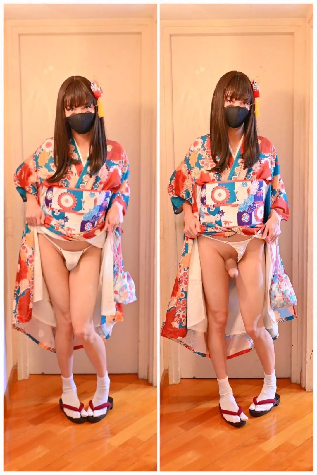 I want to wear KIMONO to go outside, please fuck me on the street❤️💦💦💦💦💦 posted by Strawberry_moonshine