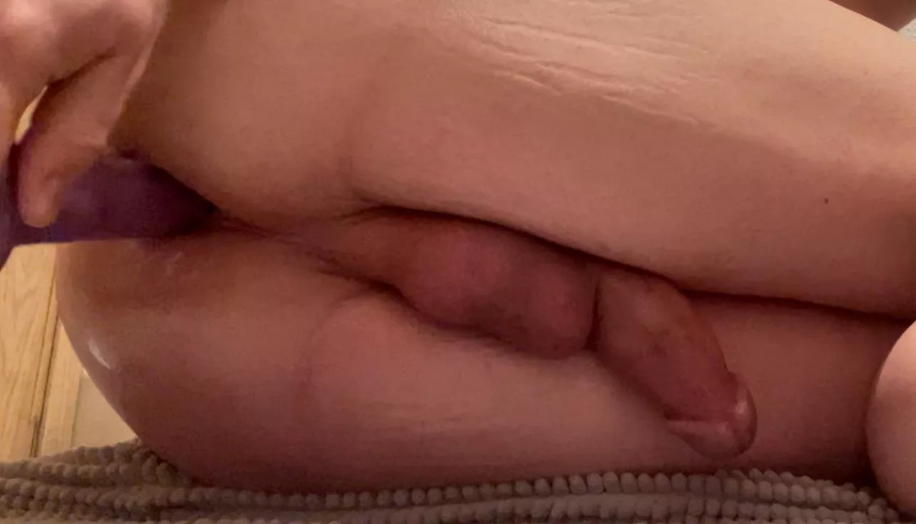 I was so close to cumming! posted by SissyCumLover24