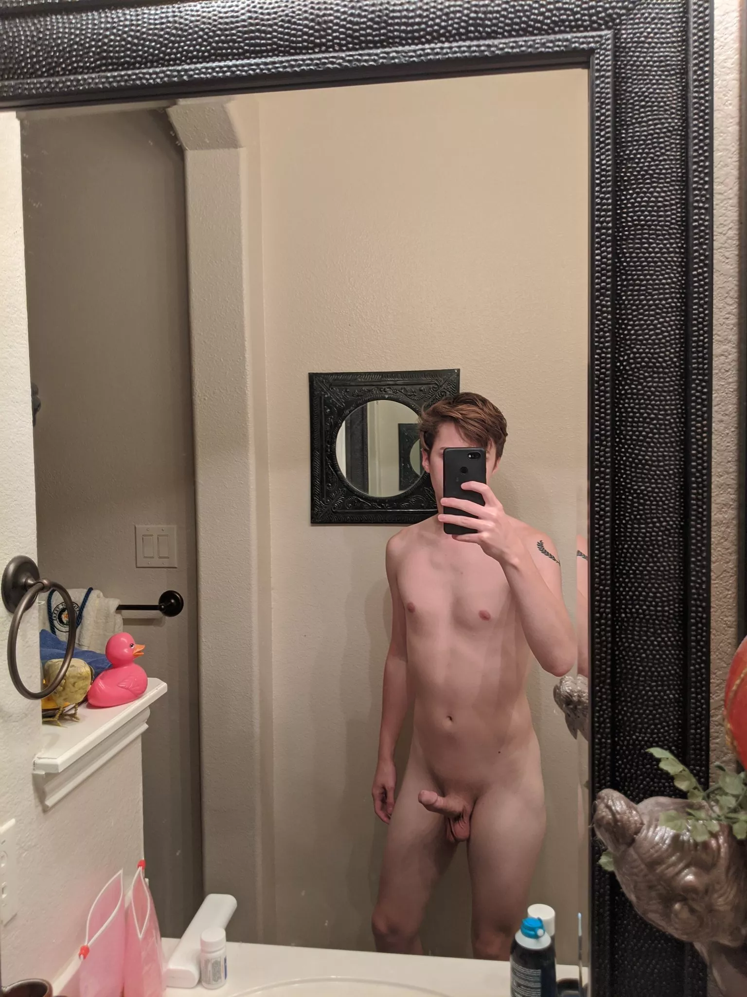 I was told I may be a twink... posted by 74455991