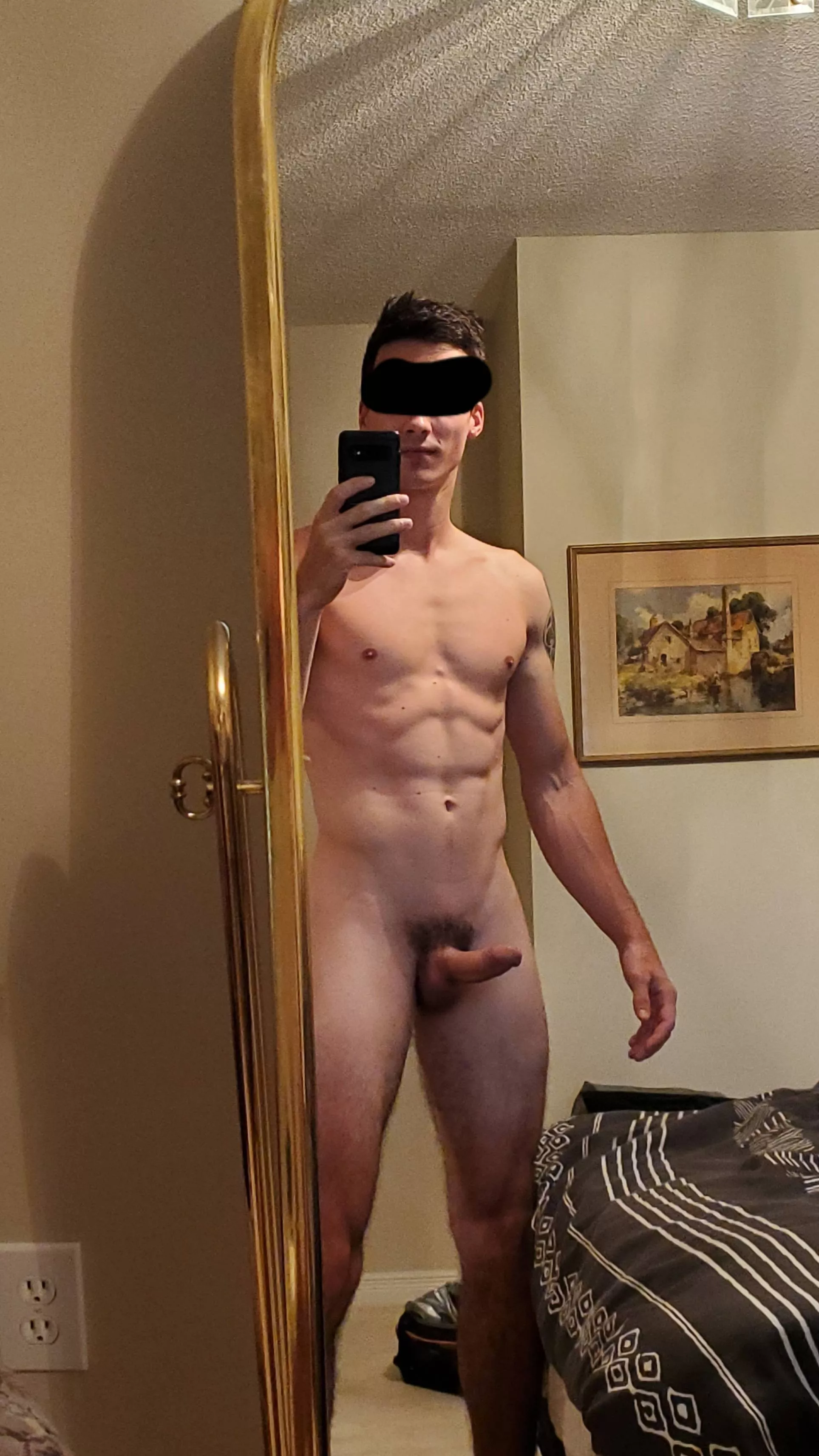 I was told I should post here. What do you think? [M]26 6'1 posted by uniguy95