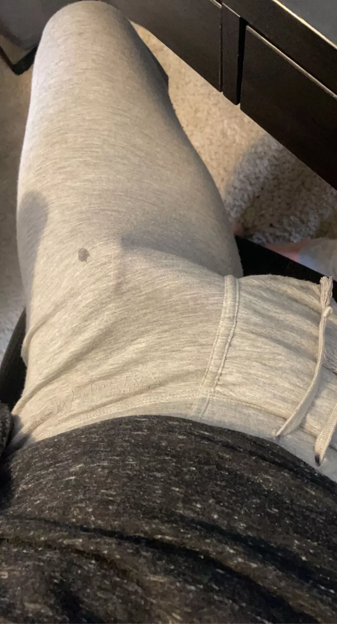 I was told you guys like grey sweatpants 🍆 posted by python17